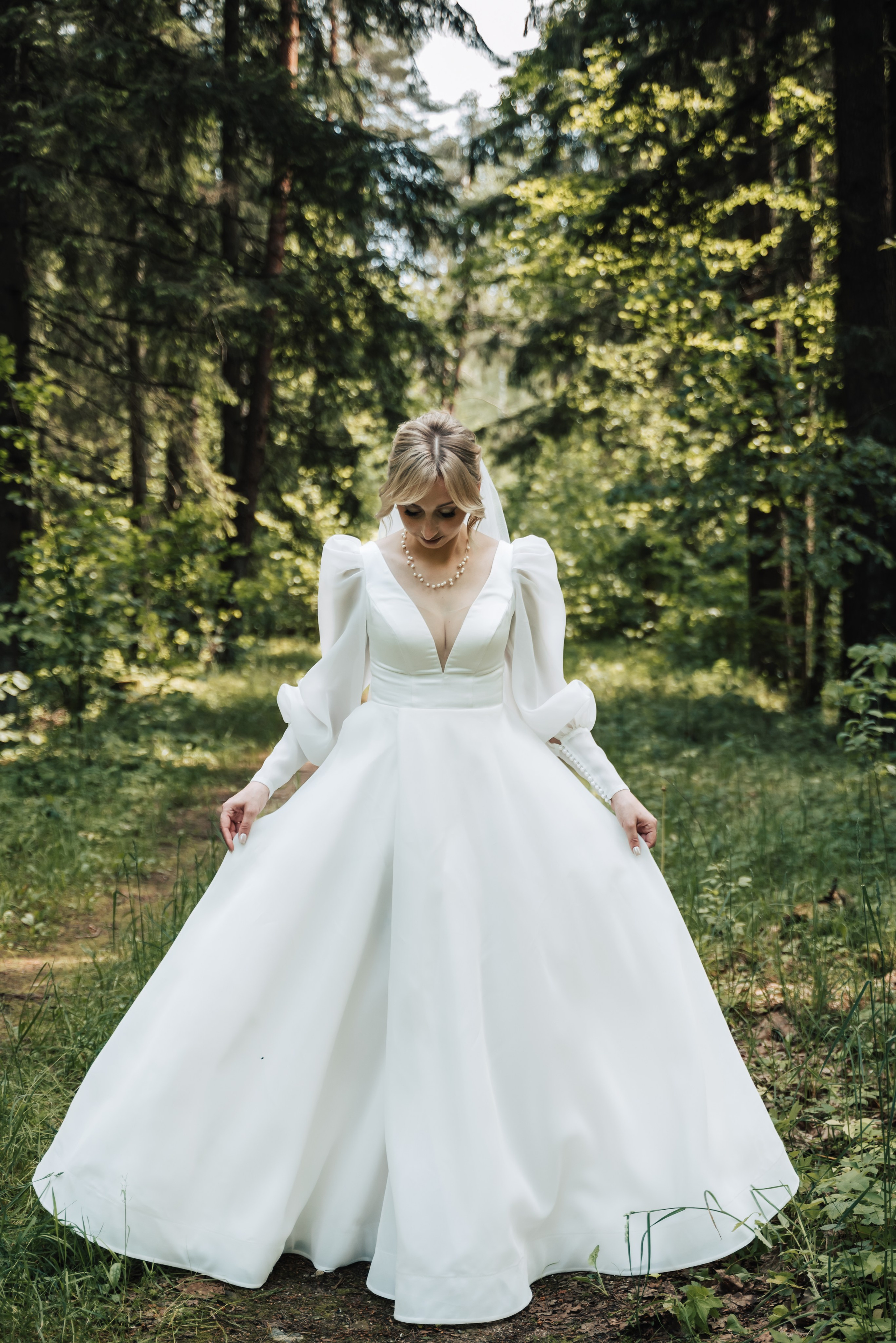 Настя + Рома. Фотограф в Дзержинске Наташа Баева