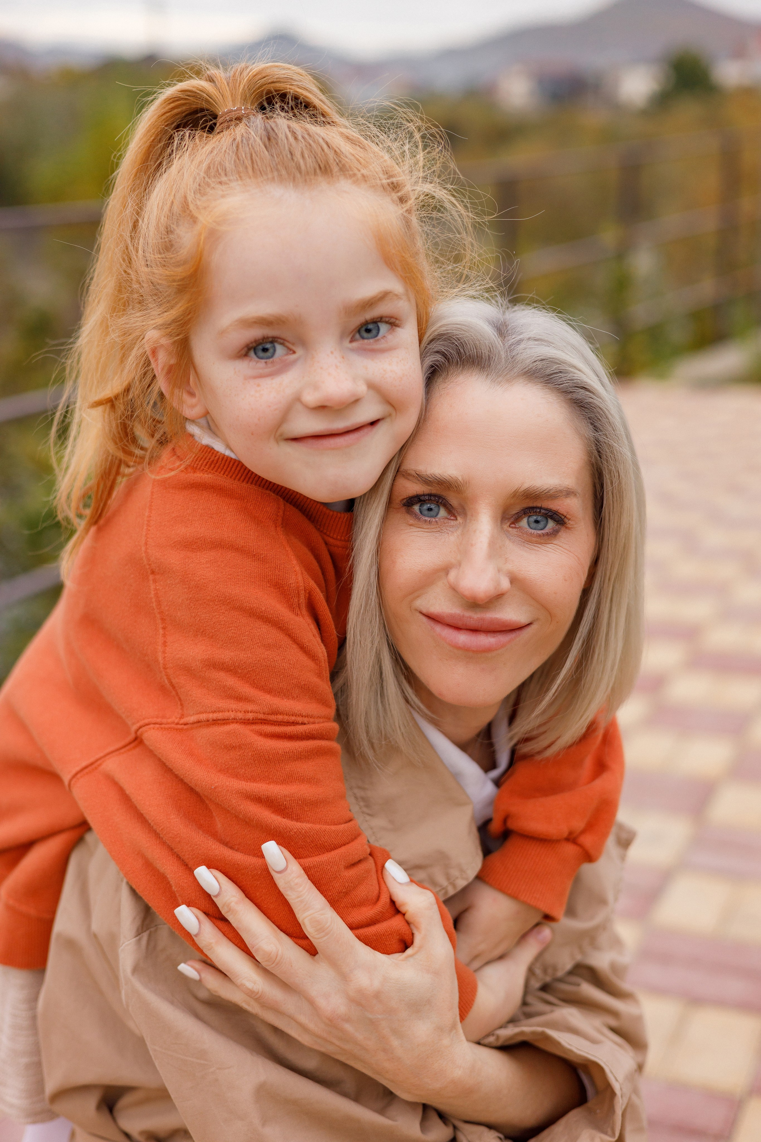 Осень на Юге