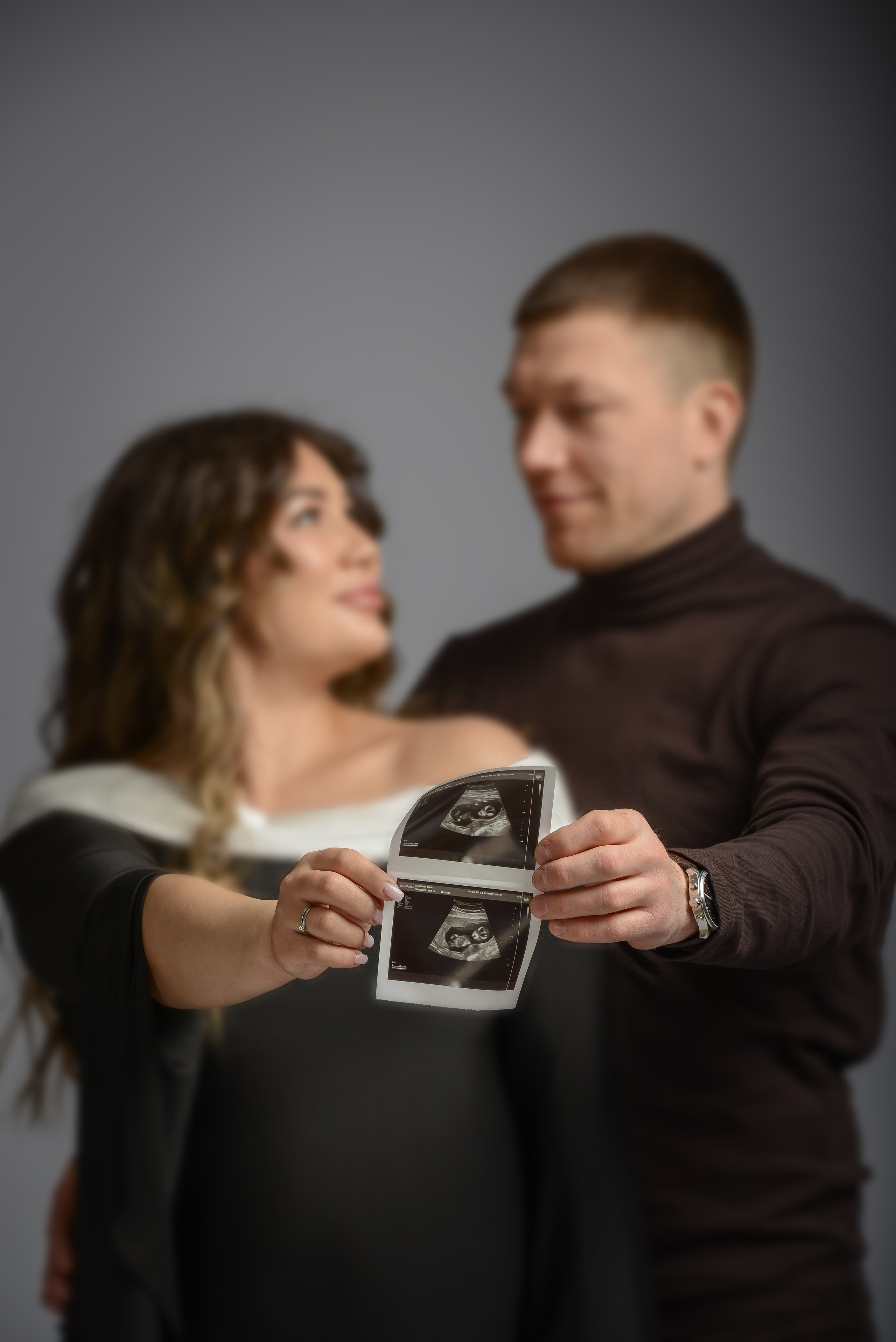 Анастасия и Максим. Татьяна Гойда портретный и семейный фотограф Ленск. Выпускные альбомы