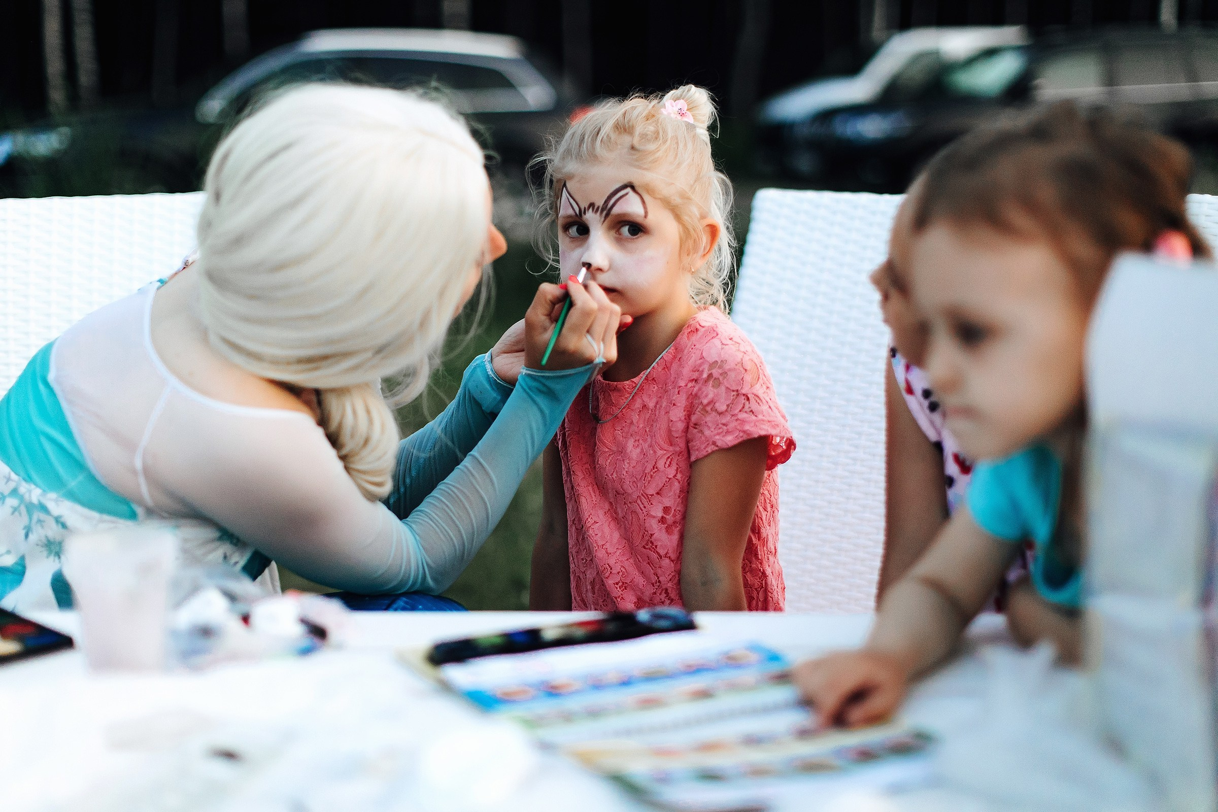 Назад в 90-е. Любовь Чуляева — свадебный фотограф в Москве и Европе