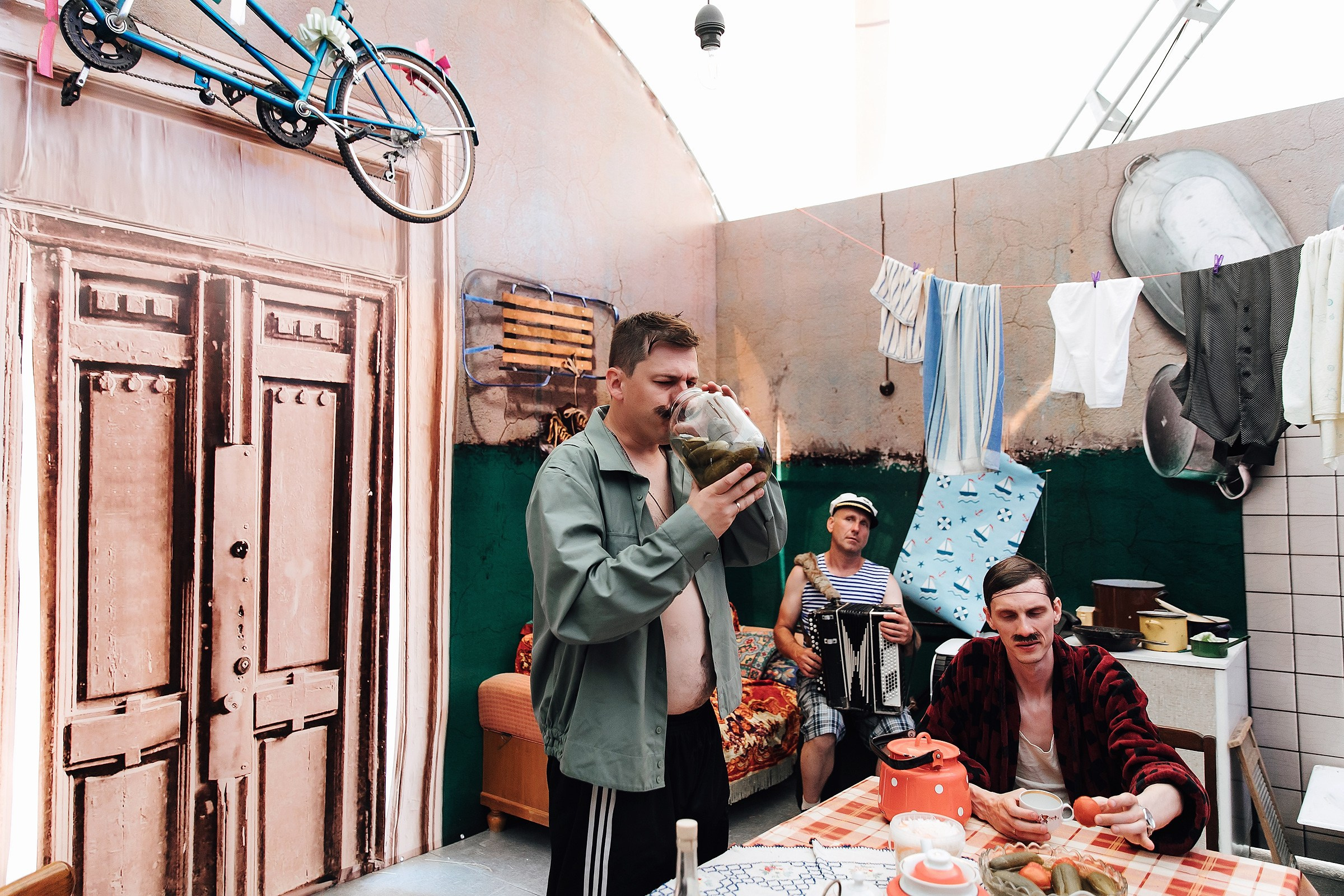 Назад в 90-е. Любовь Чуляева — свадебный фотограф в Москве и Европе