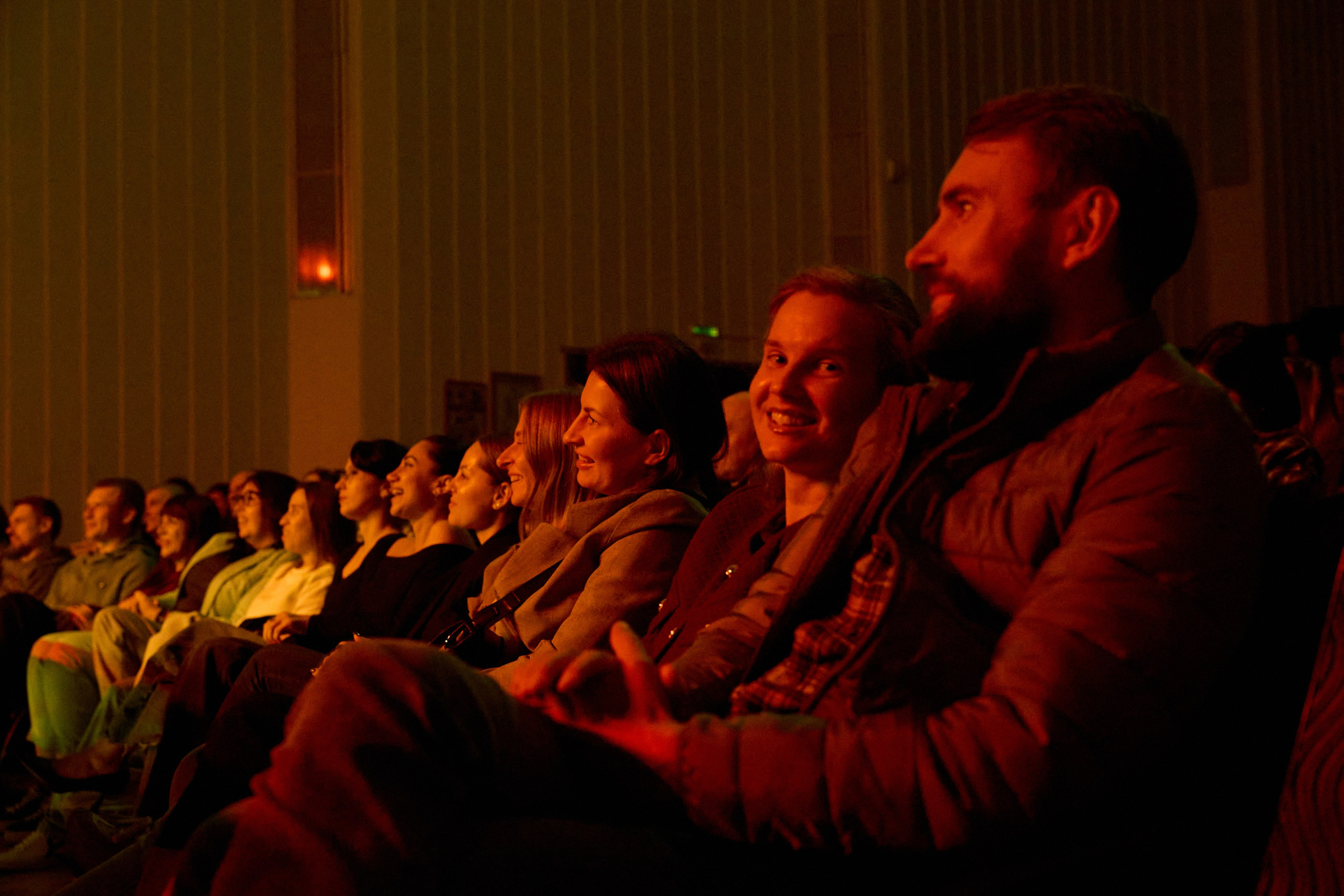 Большой сибирский стендап. Коммерческий фотограф в Красноярске | Светлана Мищук