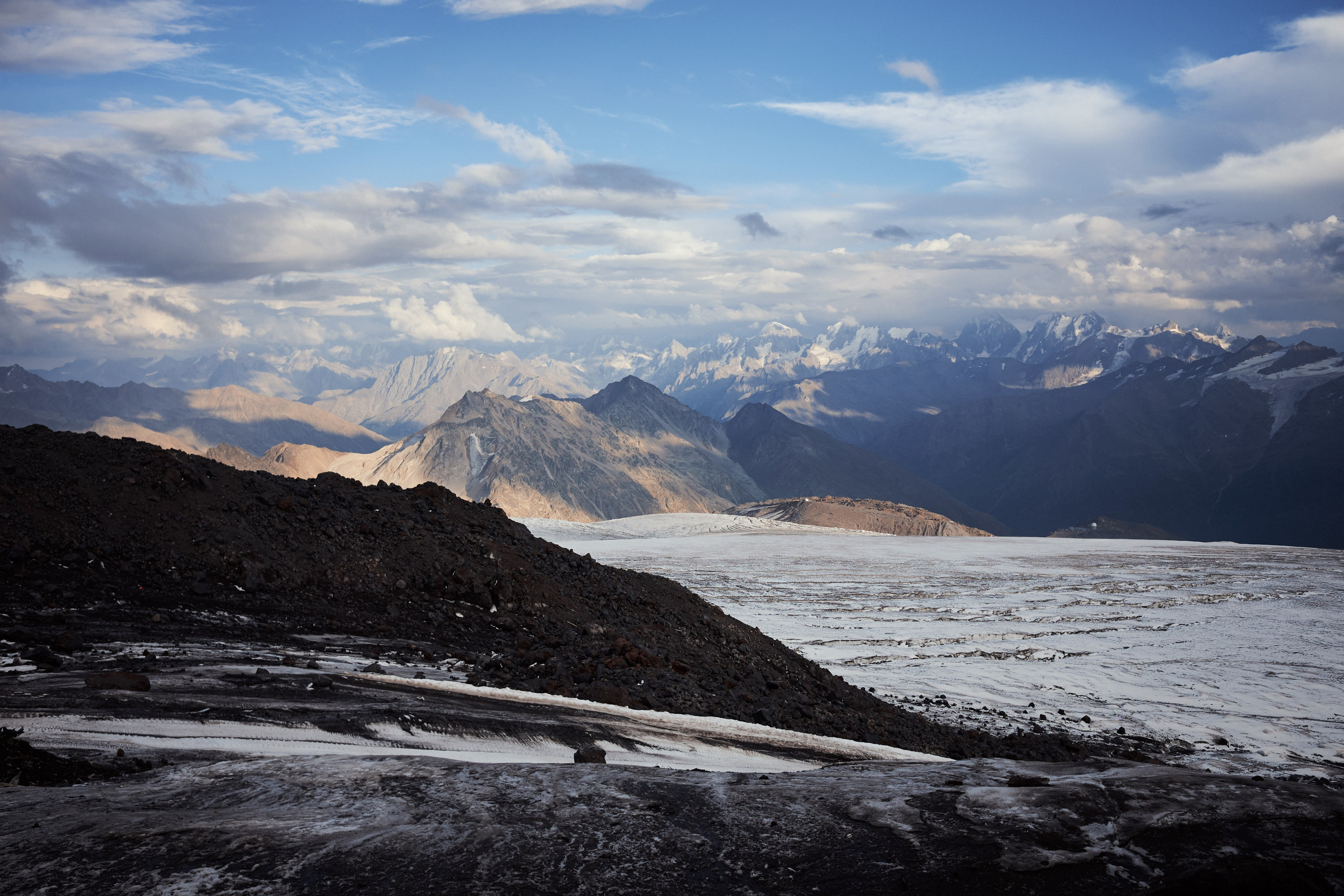 Эльбрус. Сентябрь 2024. Репортажный фотограф Дмитрий Литвинский. Минск, Беларусь, мир