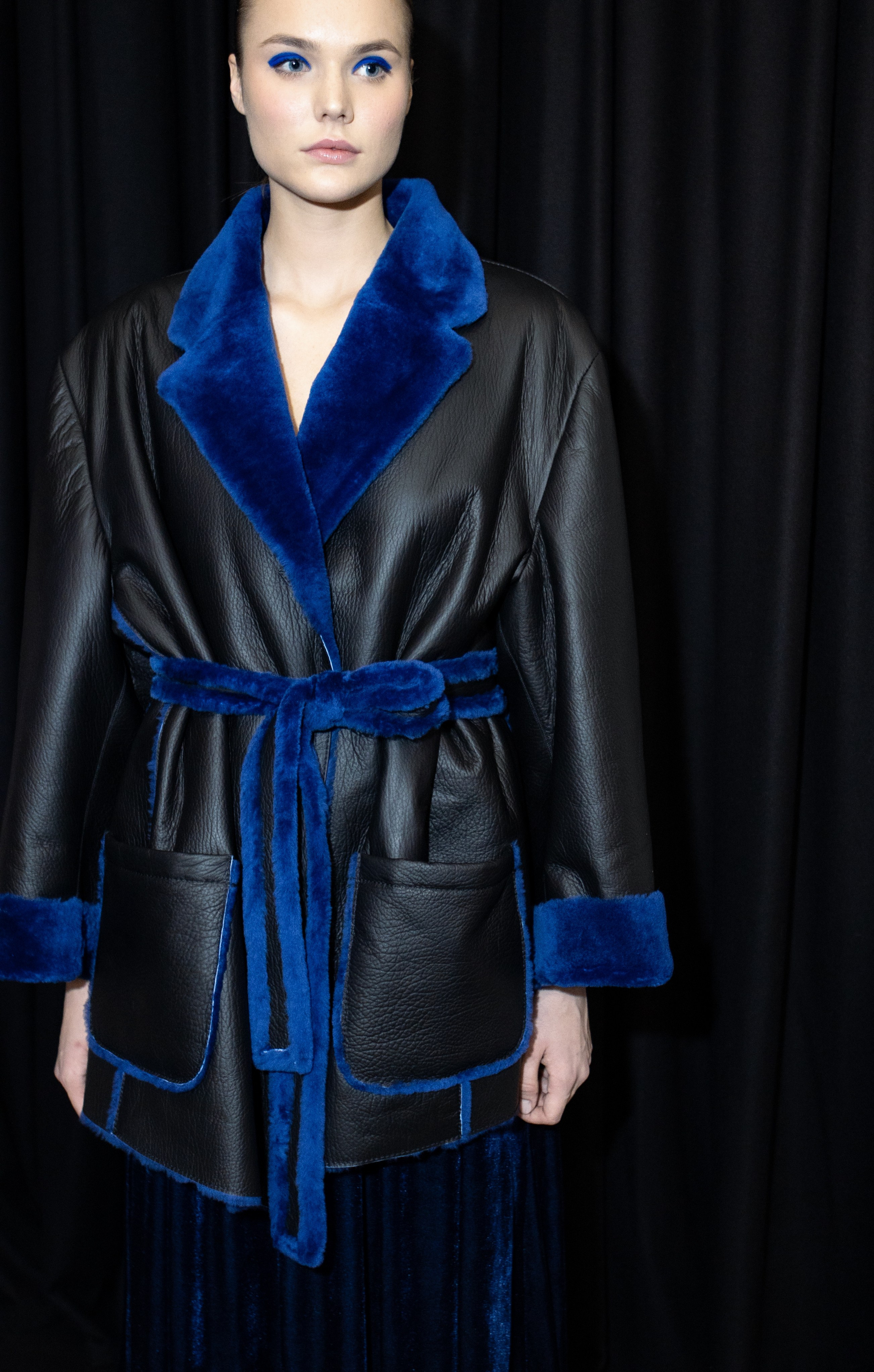 SPB Fashion Week'23 October. Fashion Фотограф в СПб Yana Kochkina