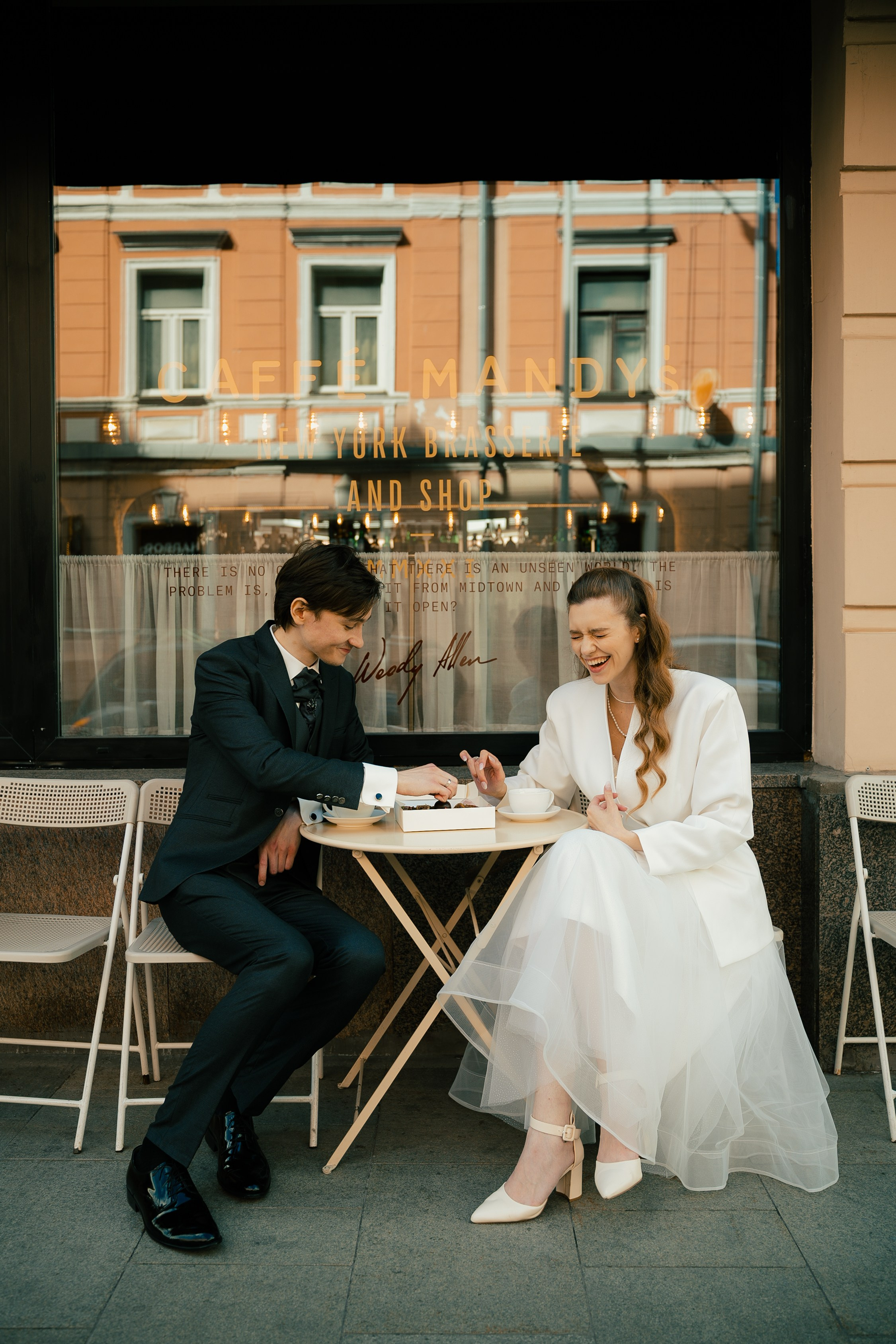 Свадебное лавстори. Фотограф Мариам Воробьева