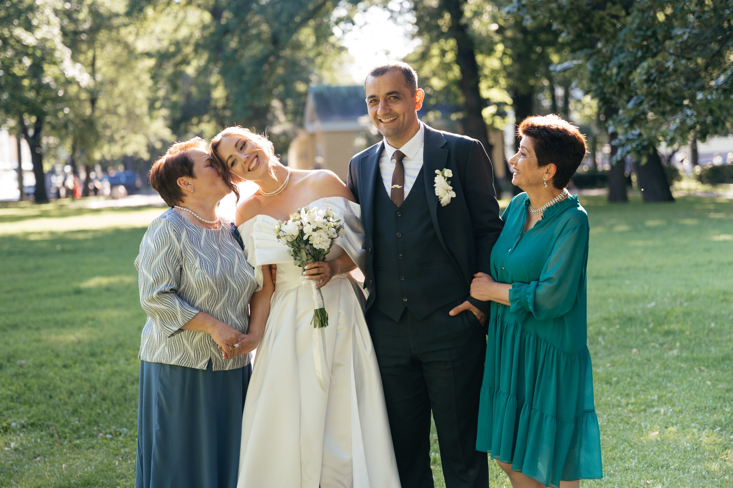 Сергей и Анна. Свадебный и студийный фотограф Ирина Котикова