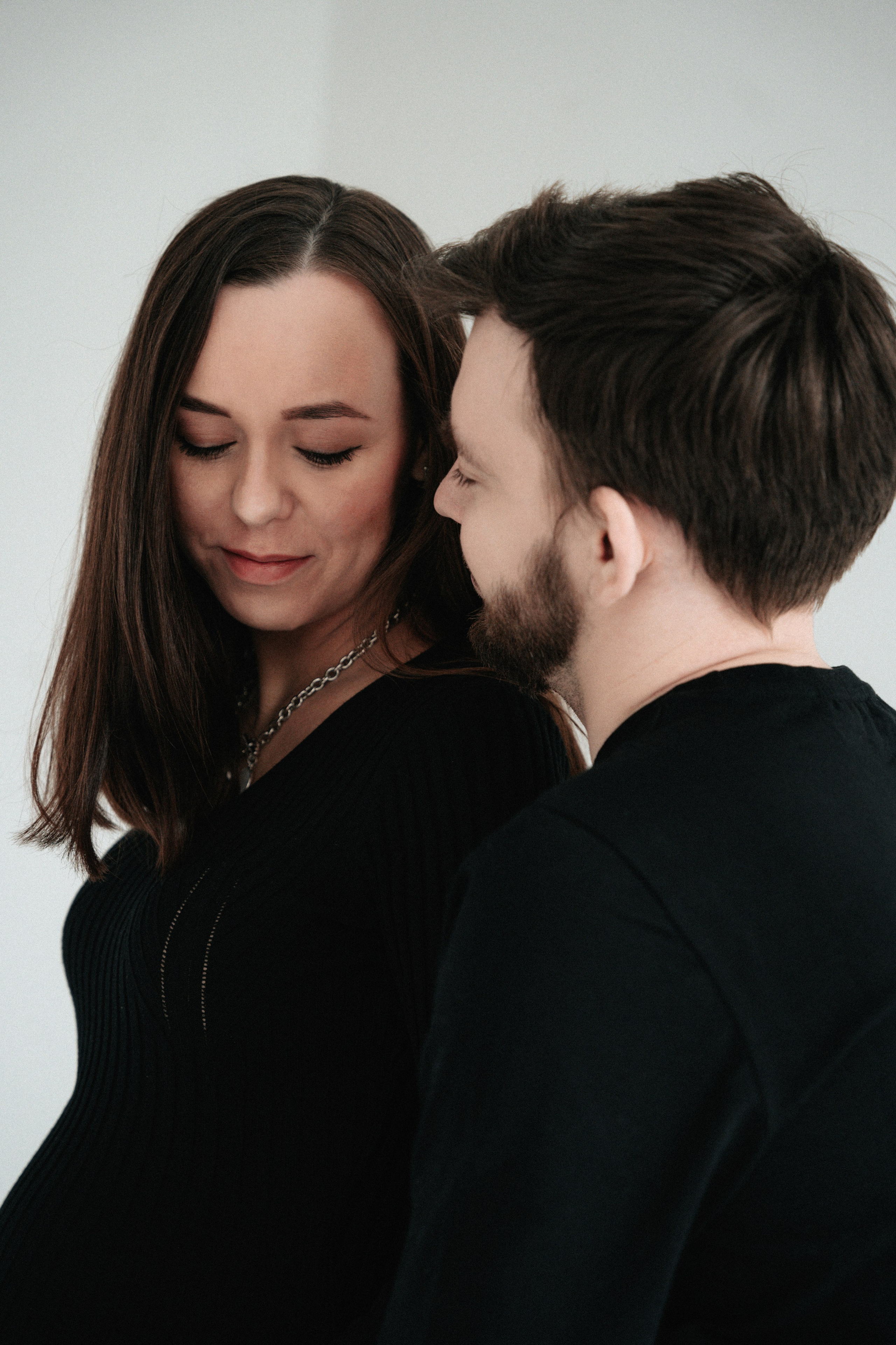 Юля и Лёша. Аплас Анастасия