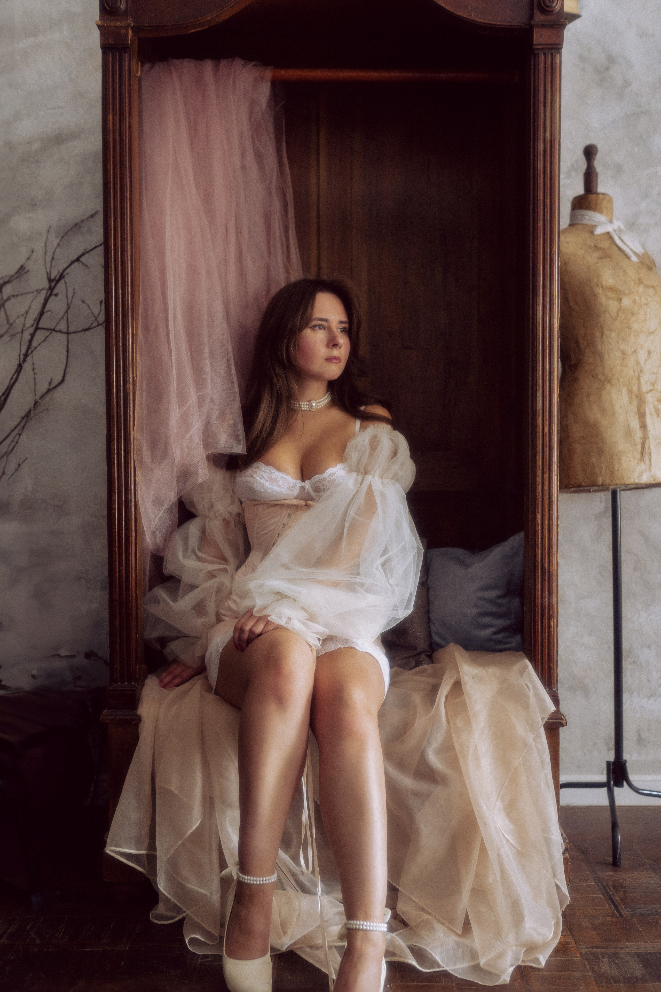 Лена. Фотограф Екатерина Катунова | Москва