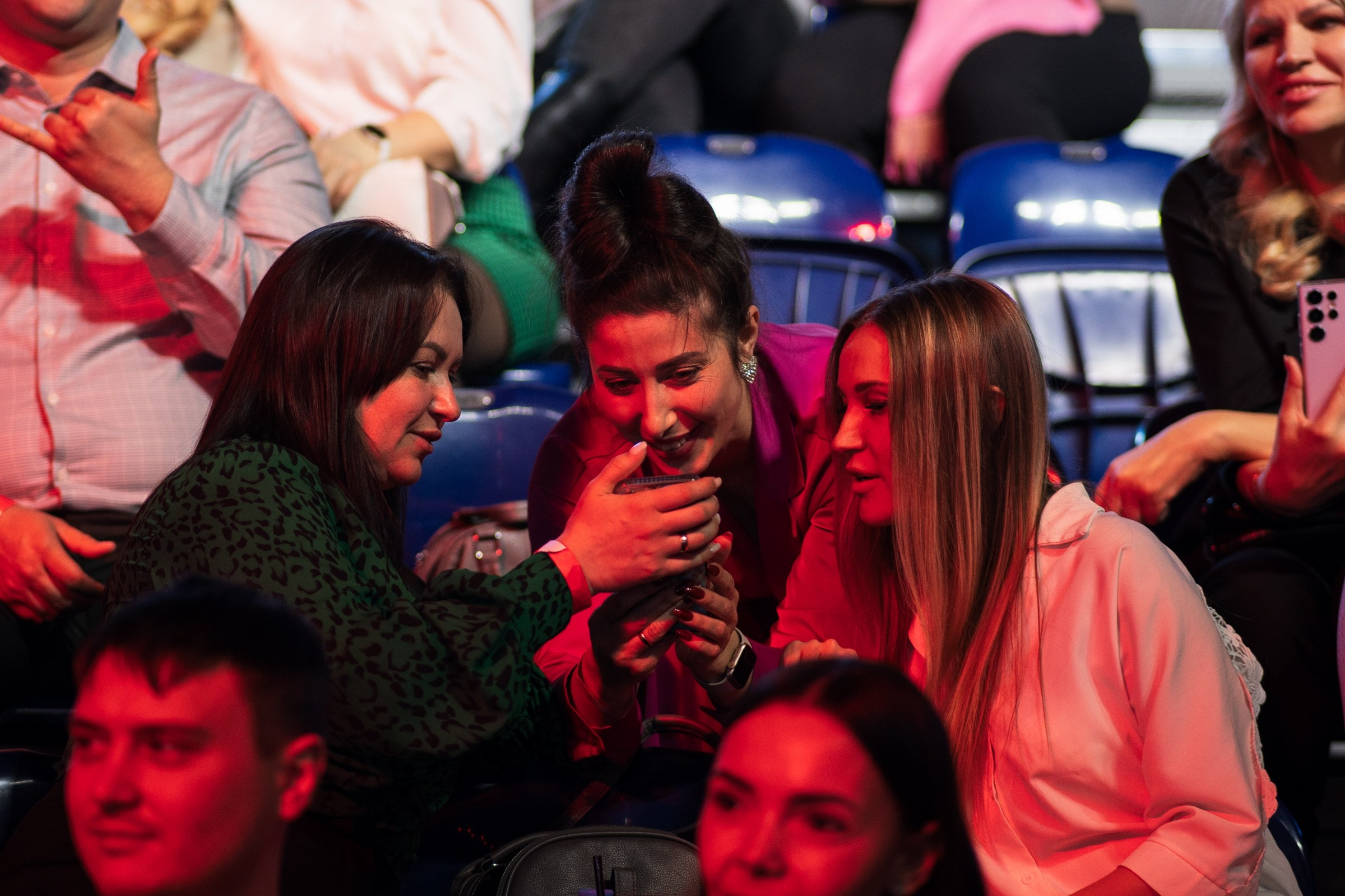 Альфабанк. Альфа Конфа. Фотограф на любое событие в Кемерово