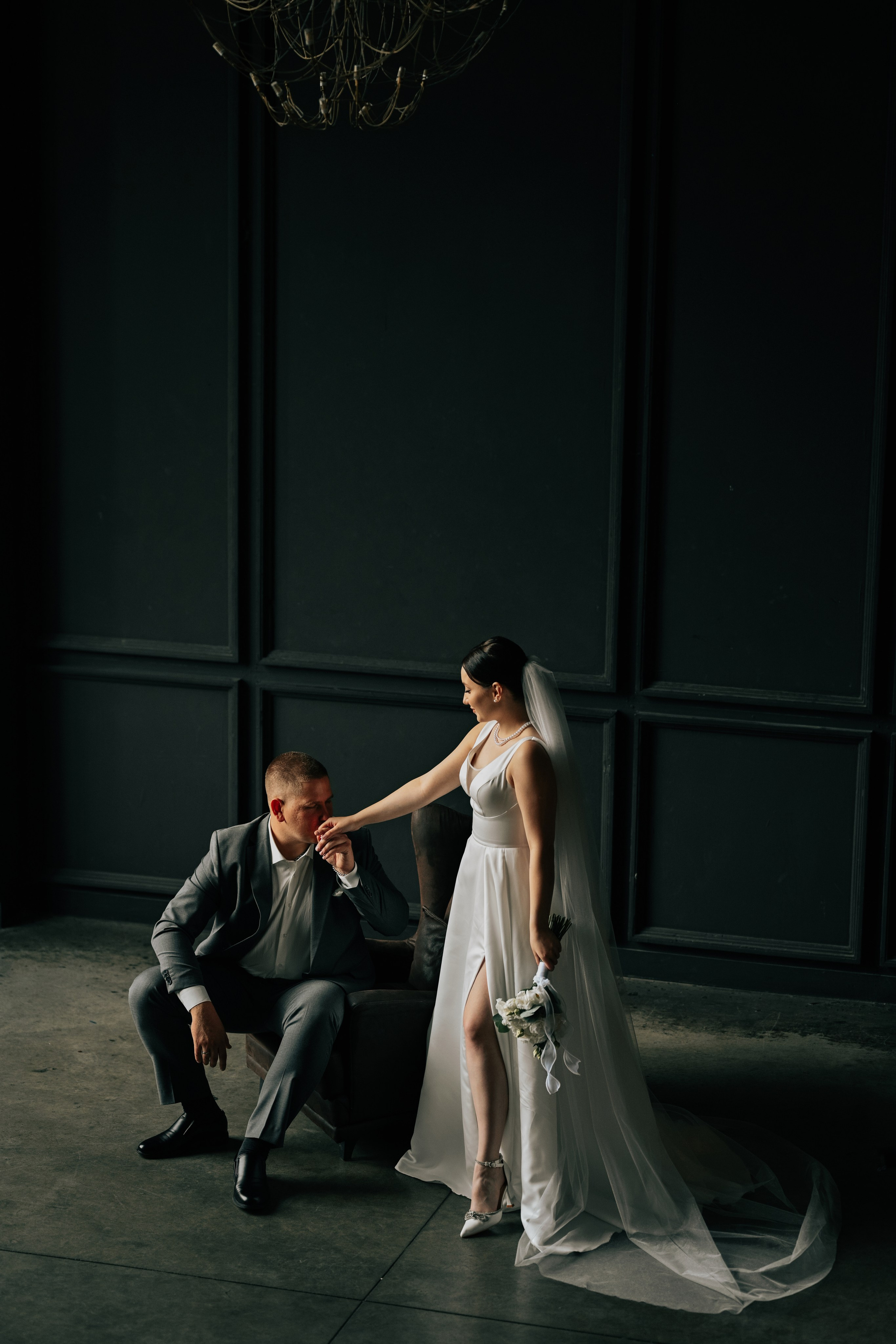 Сергей и Кристина. Свадебный, портретный фотограф В Москве и Челябинске Панченкова Светлана