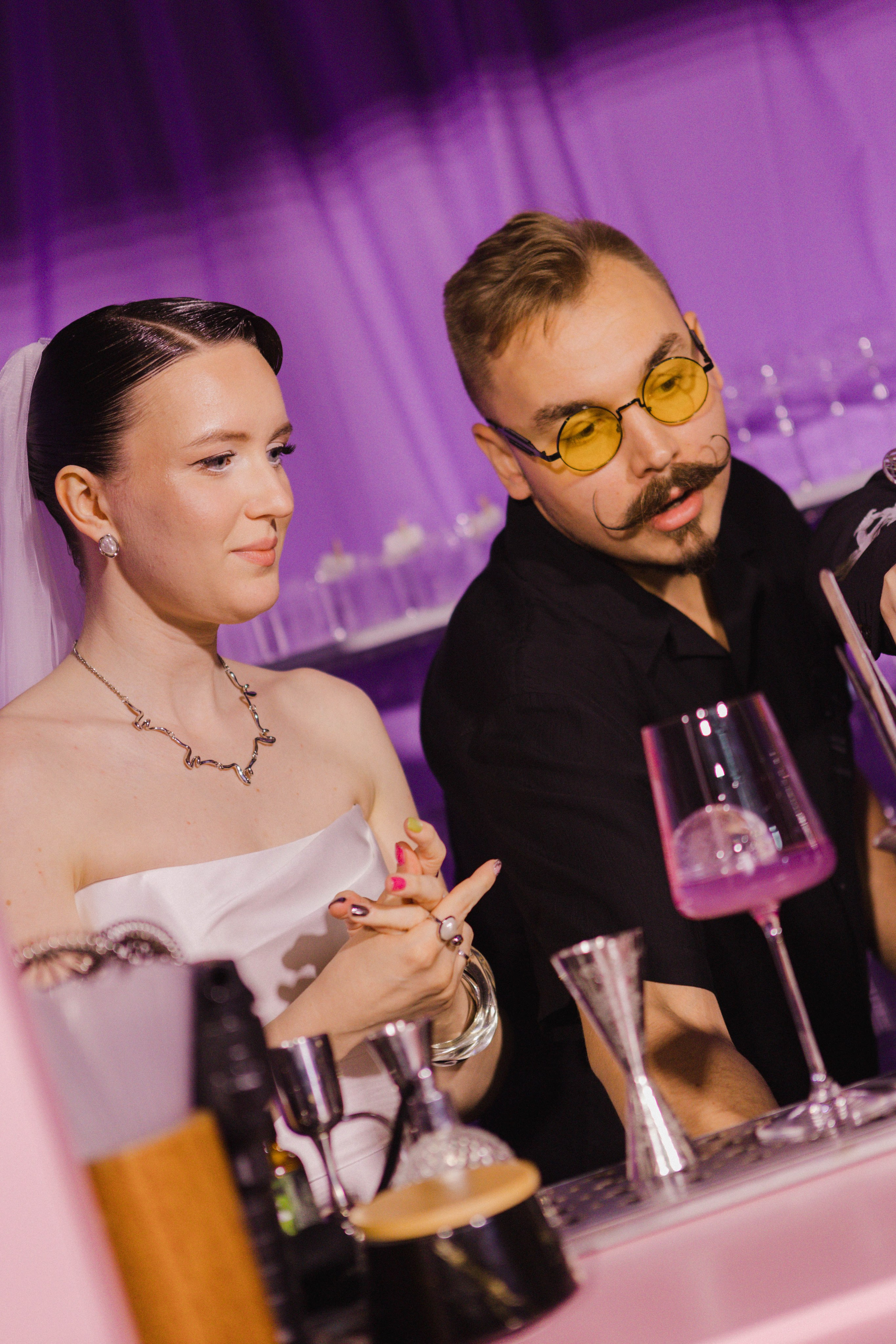 Даша и Леша. Свадебный фотограф в Нижнем Новгороде Анна Кузнецова