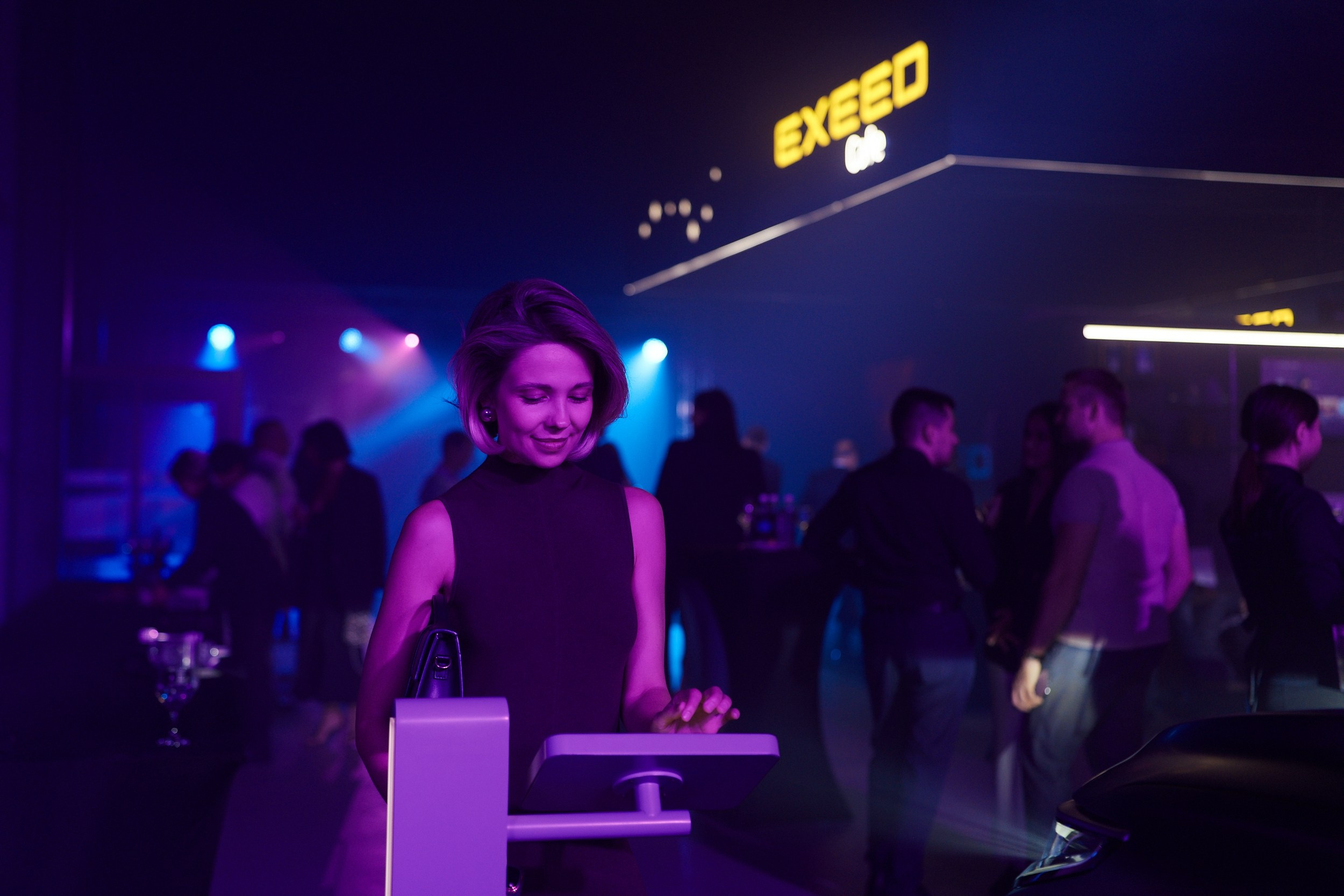 EXEED EXLANTIX ET | Презентация Репортаж. ФОТОГРАФ НА МЕРОПРИЯТИЕ ОТ СОЛЬ МЕДИА PRODUCTION