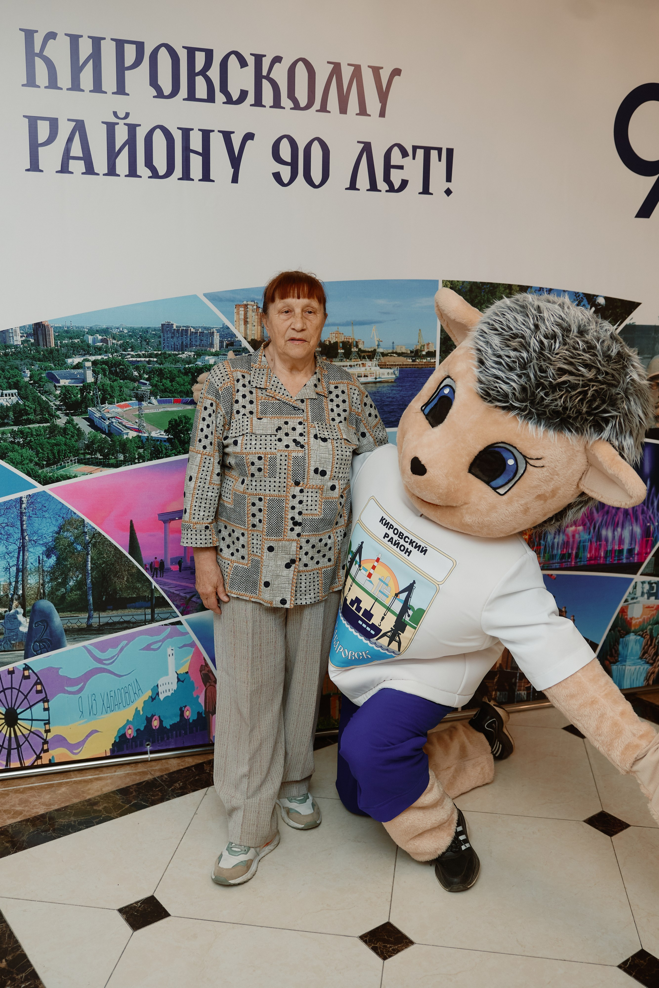 90 лет Кировскому району. ФОТОГРАФ НА МЕРОПРИЯТИЕ ОТ СОЛЬ МЕДИА PRODUCTION