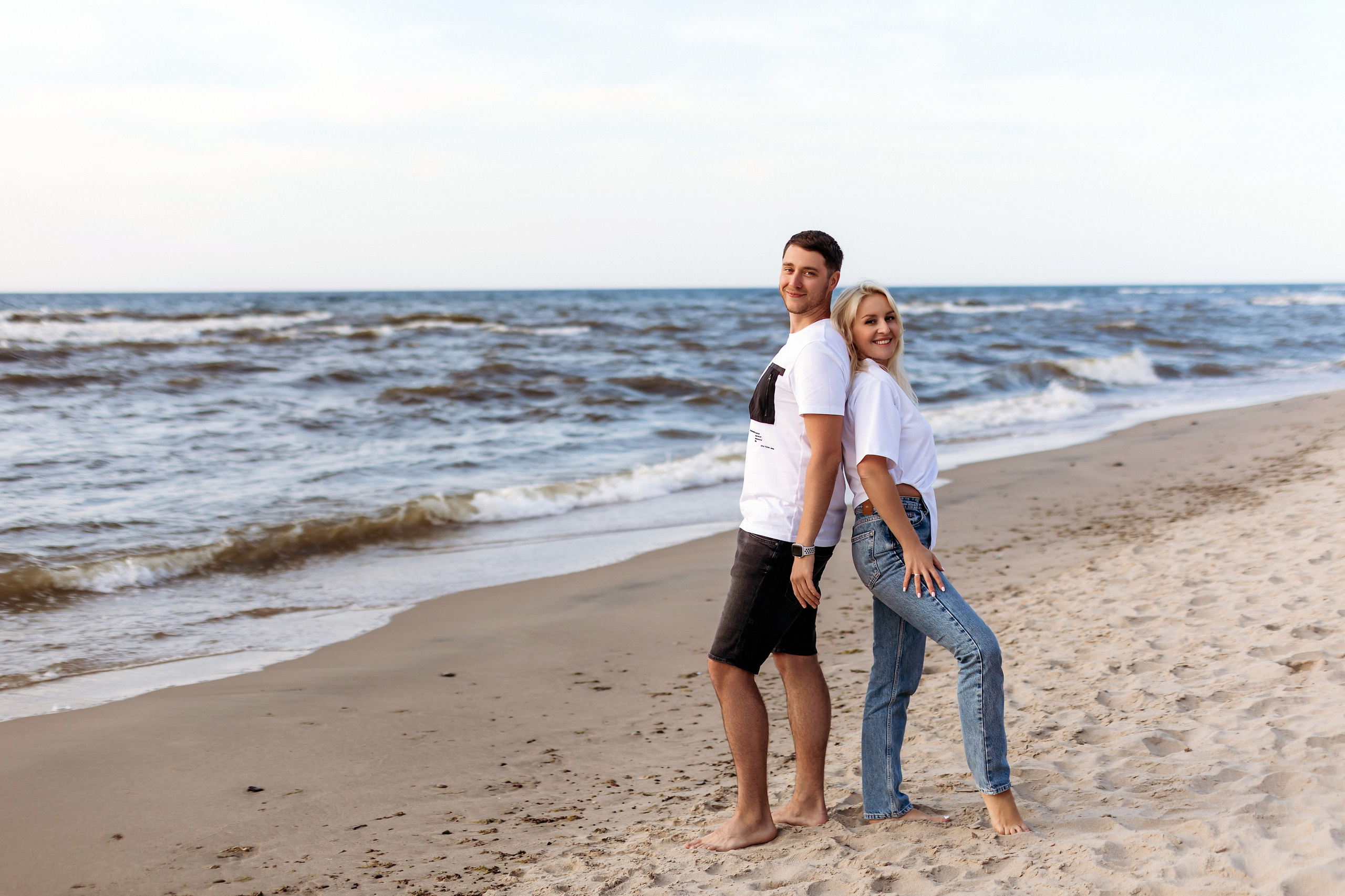 Карина и семья.Куршская коса. Фотограф в Калининграде свадебная фотография, репортажная, фотосессии