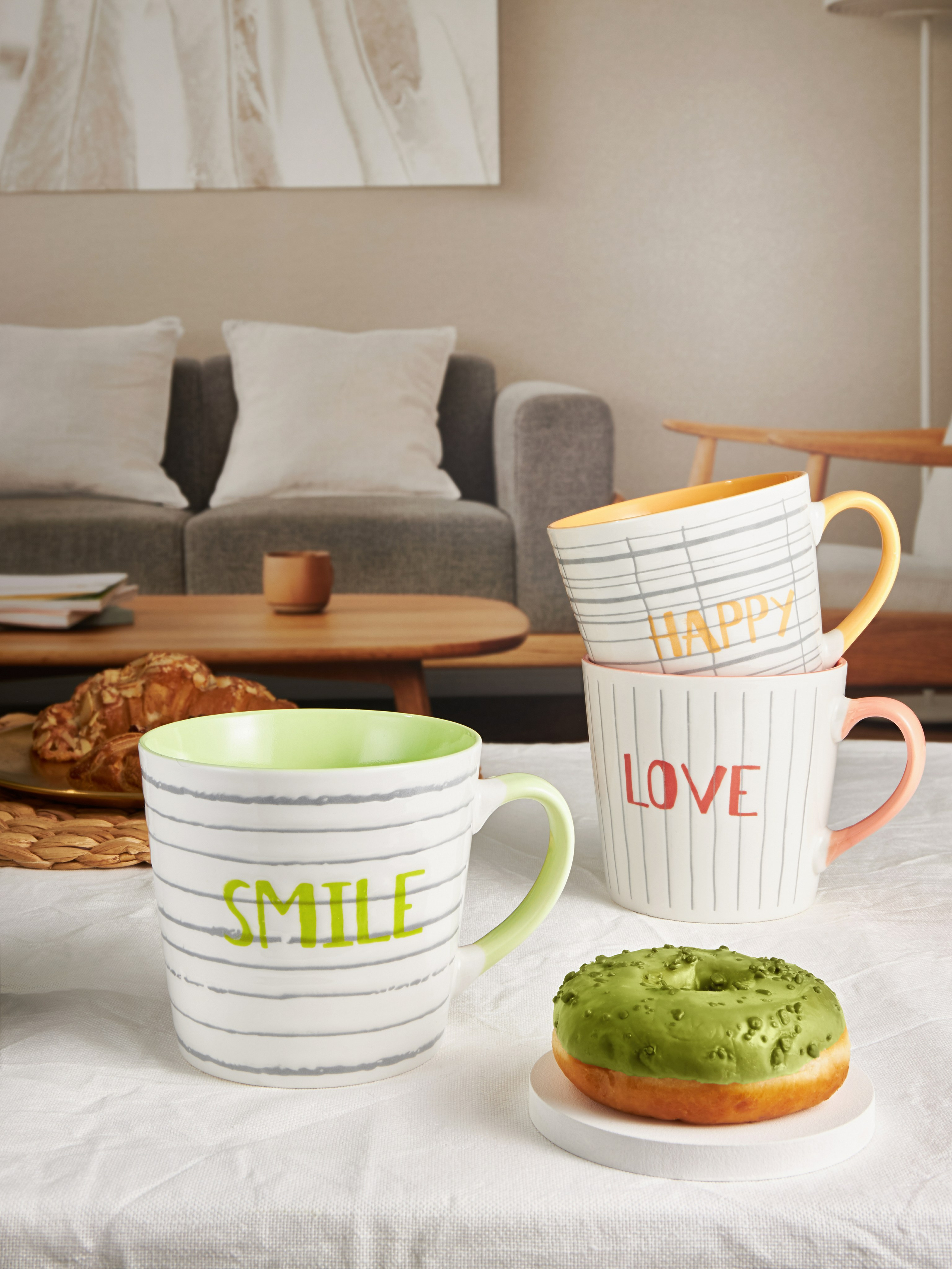 Кружки. Портфолио