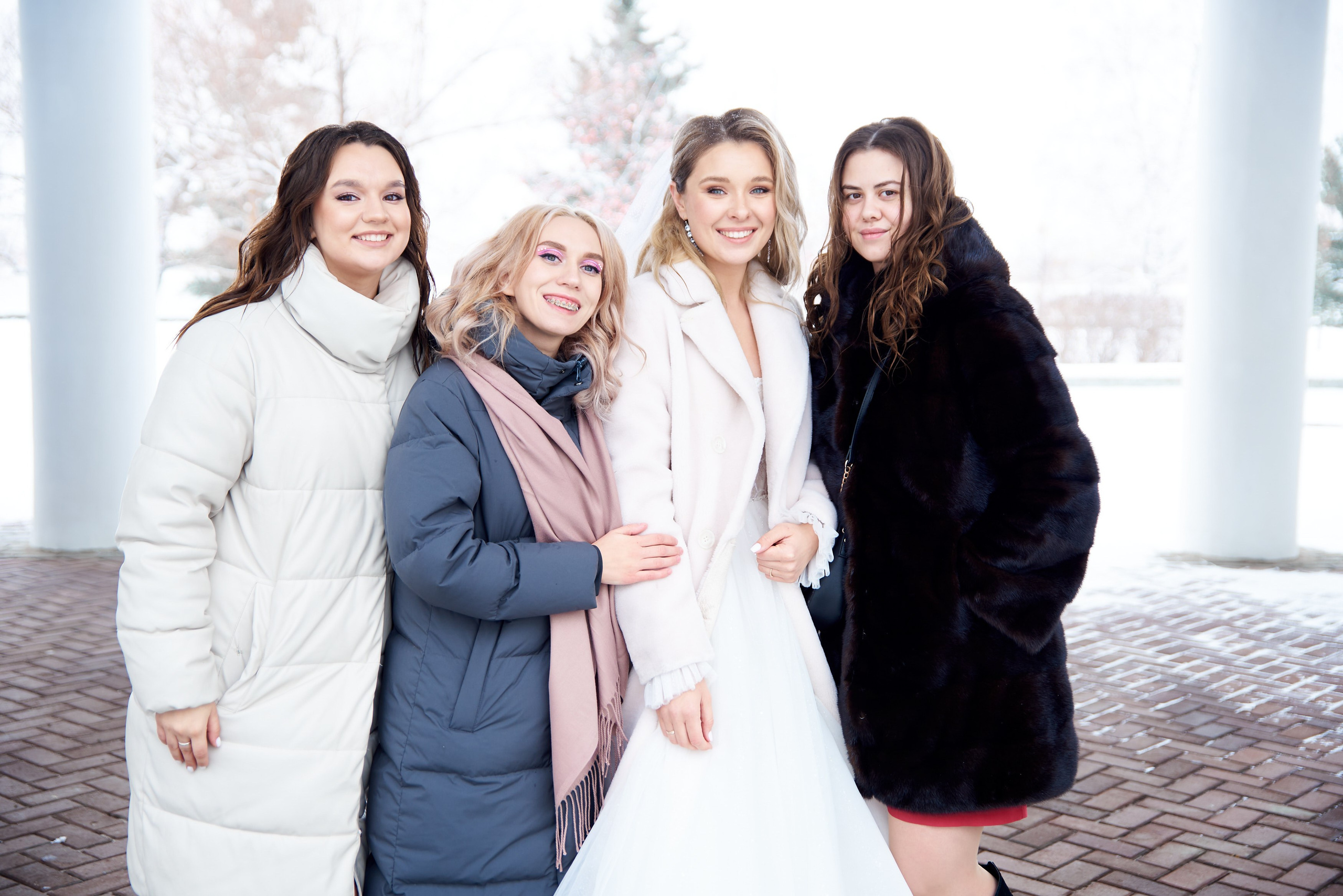 Дарья и Кирилл. Фотограф видеограф Руслан Михайлов Томск