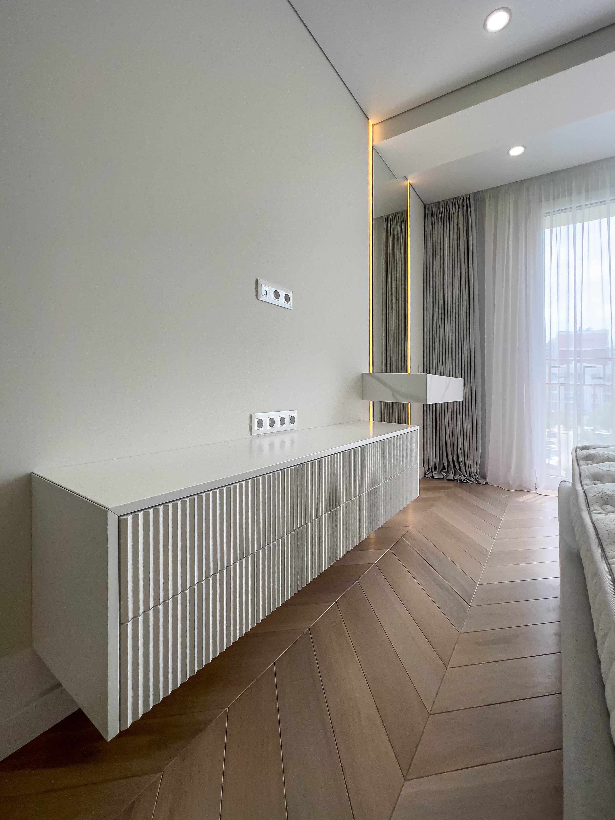 Flat. Fotograf Dmitrii Donets