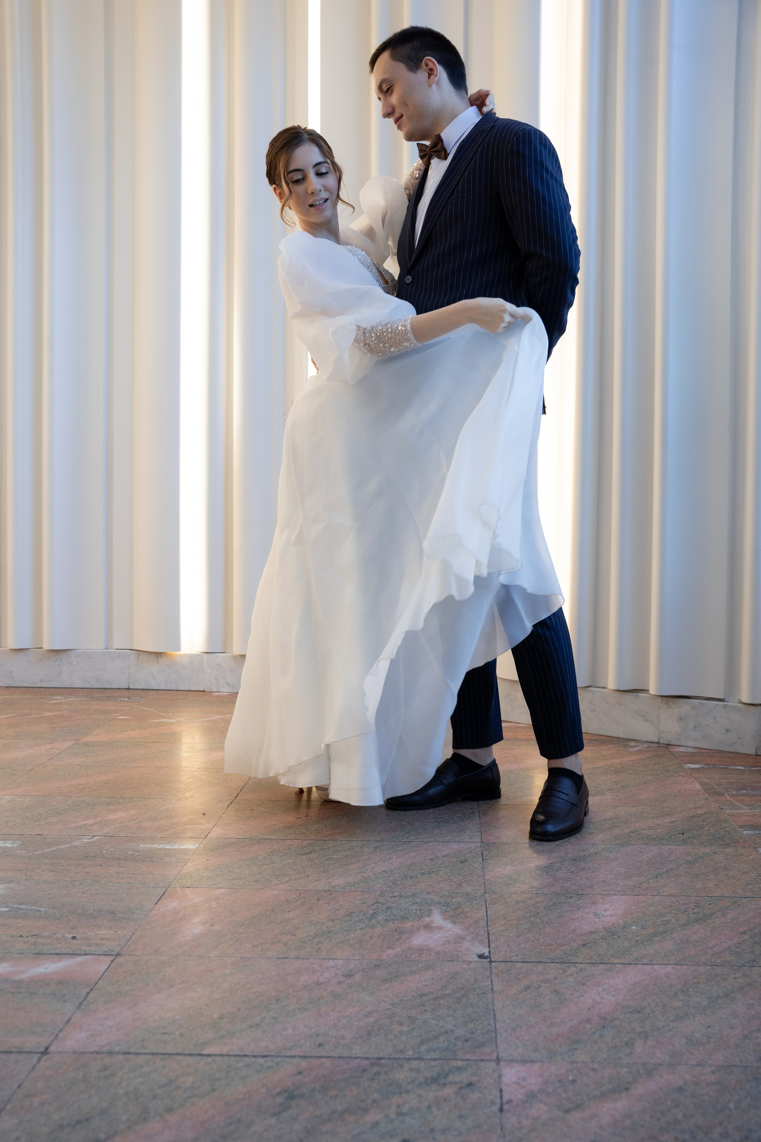 Свадебная «Интурист». Анастасия Антипинская — профессиональный фотограф в Хабаровске