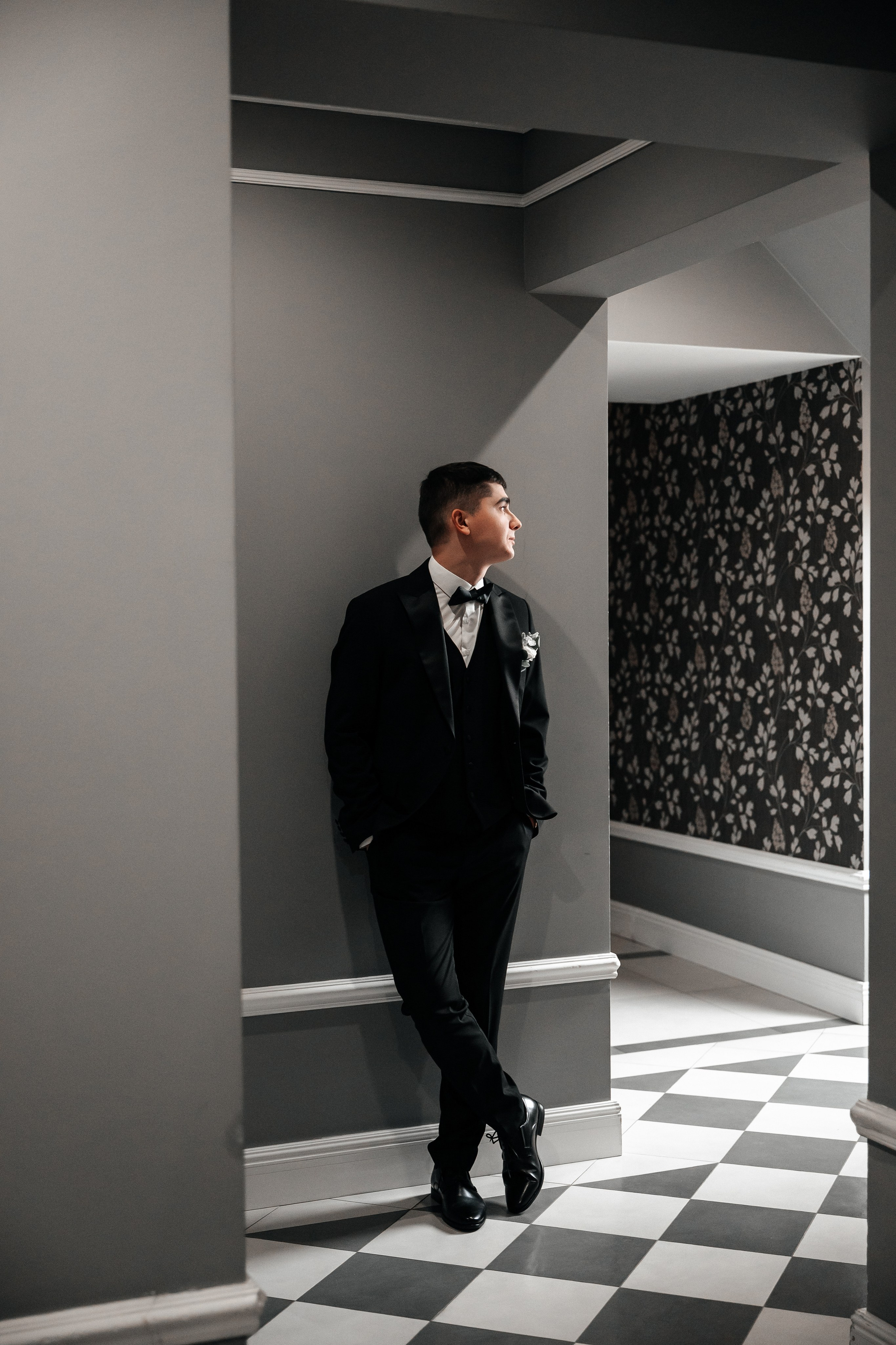 Дмитрий и Екатерина. Отель Роял. Фотограф Екатерина Бочарникова