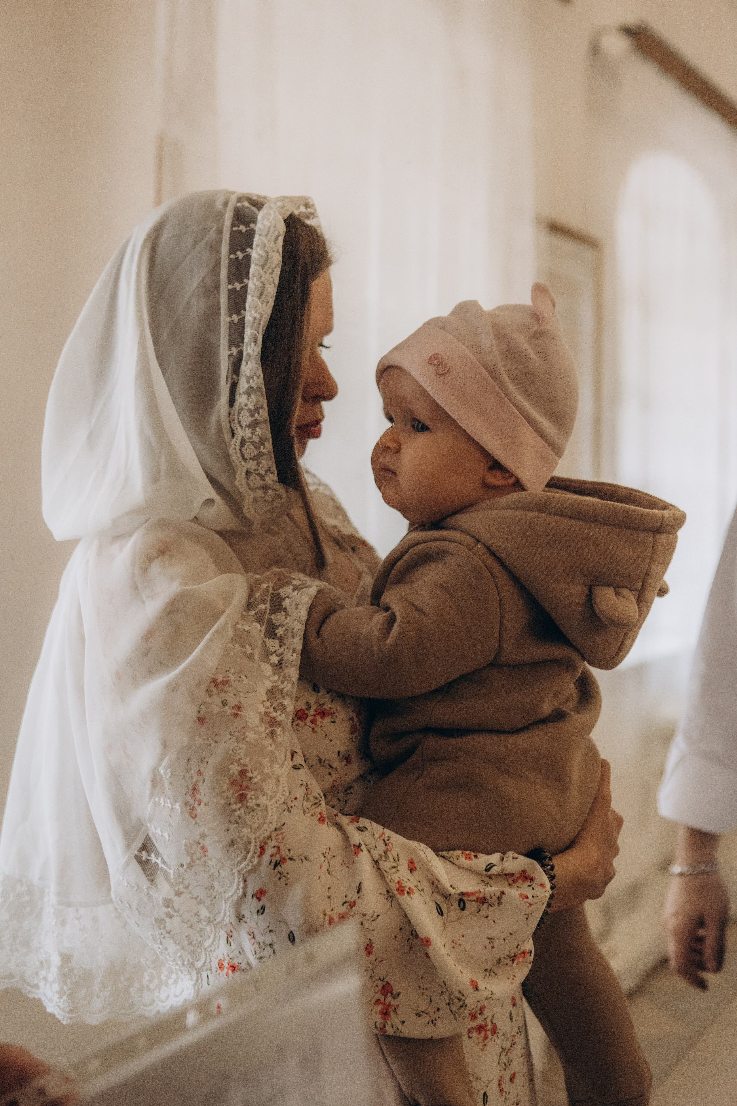 Крещение Миланы. Наталья Косьянова. Ваш фотограф. Москва