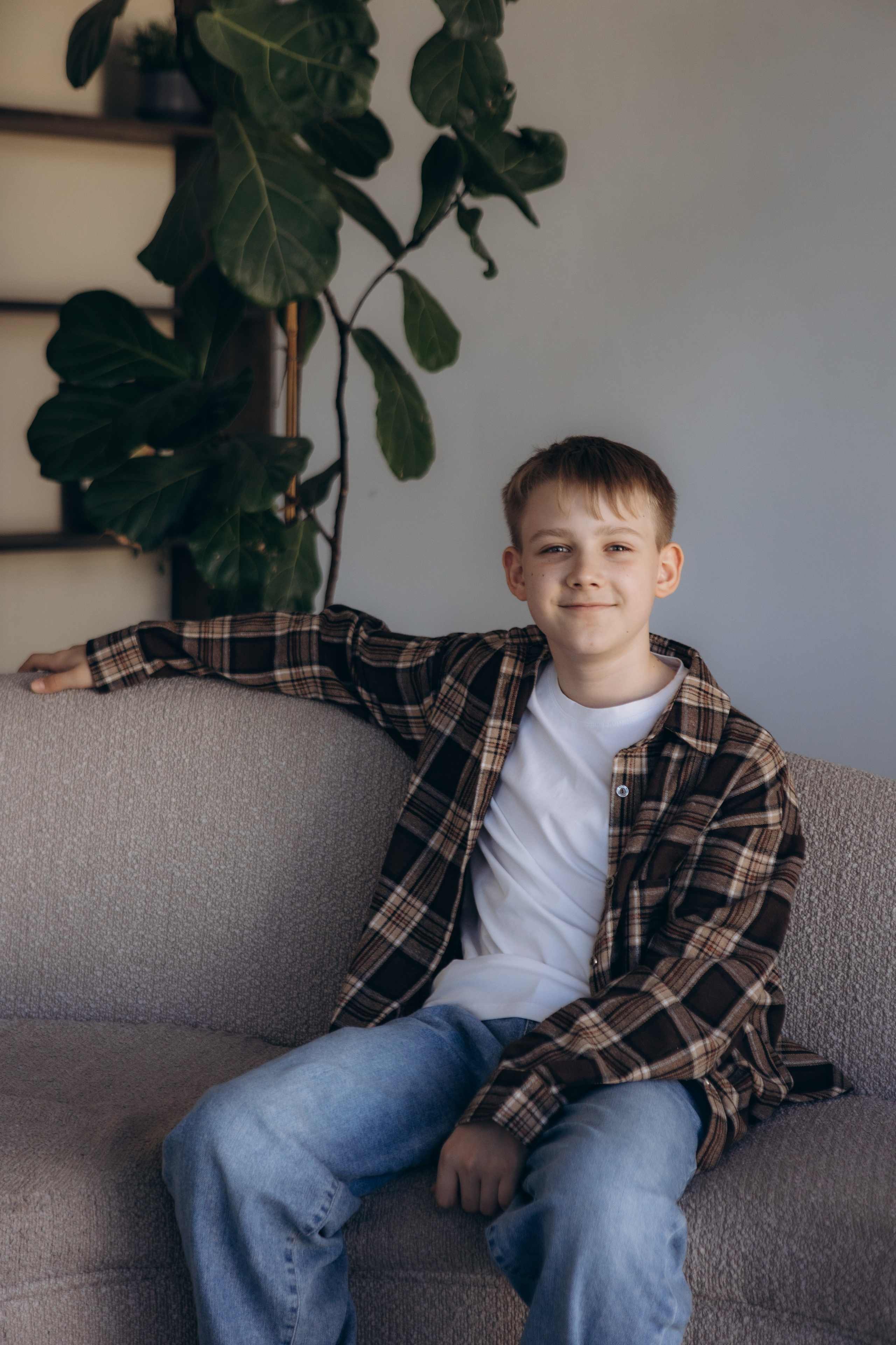 Мама и сын. Наталья Косьянова. Ваш фотограф. Москва