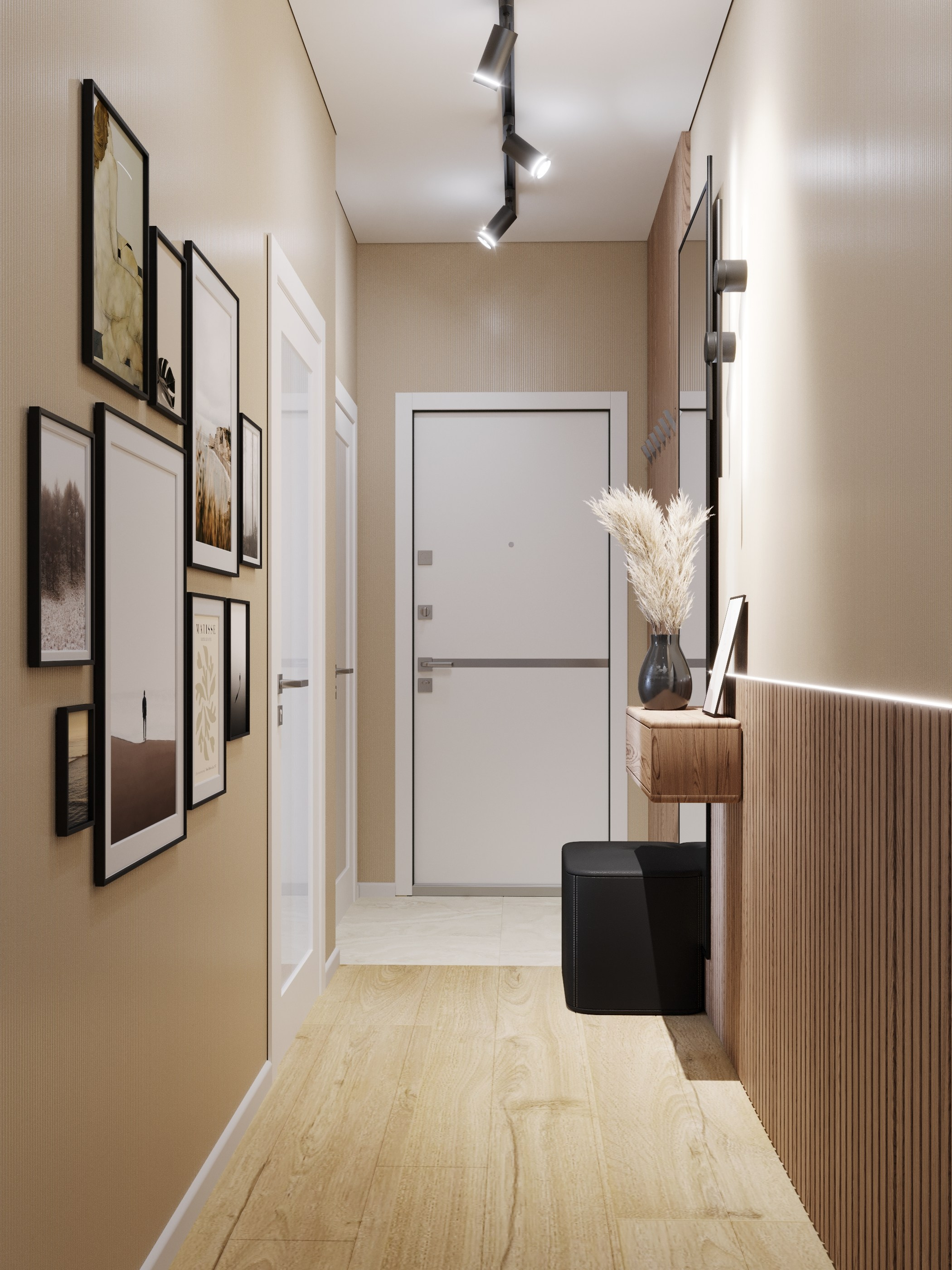 Добровольского, 25. Arrogant Arch