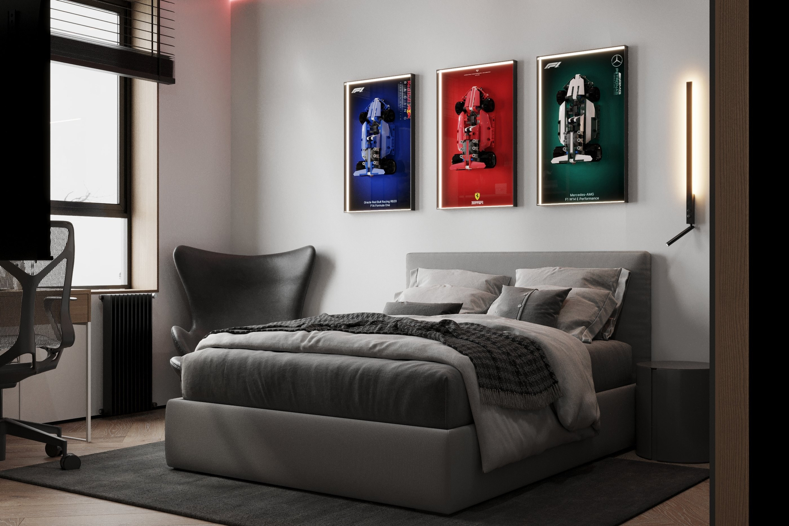 Детская № 1. Arrogant Arch