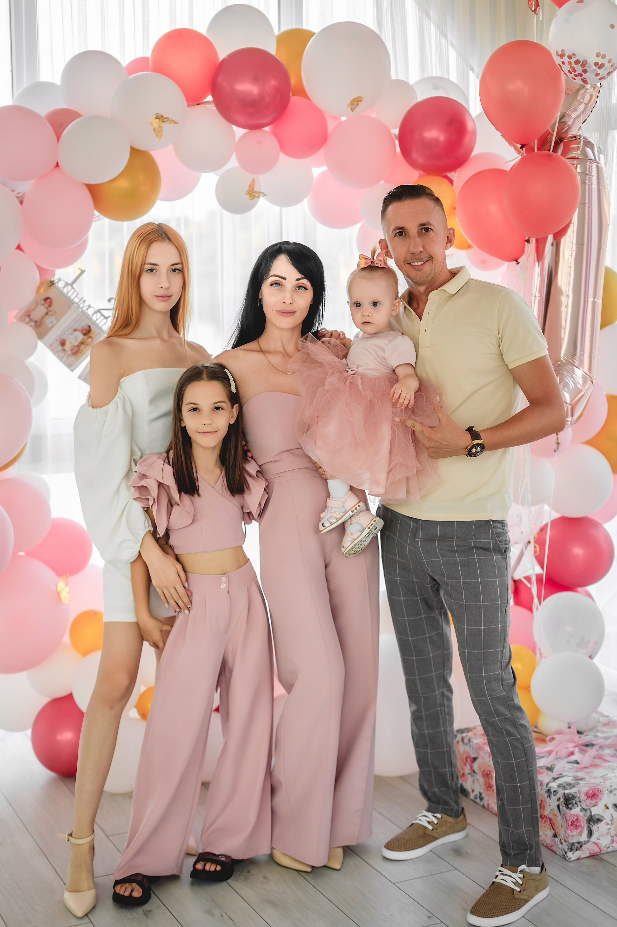 Праздники. Детский Фотограф Анжелика Газиева