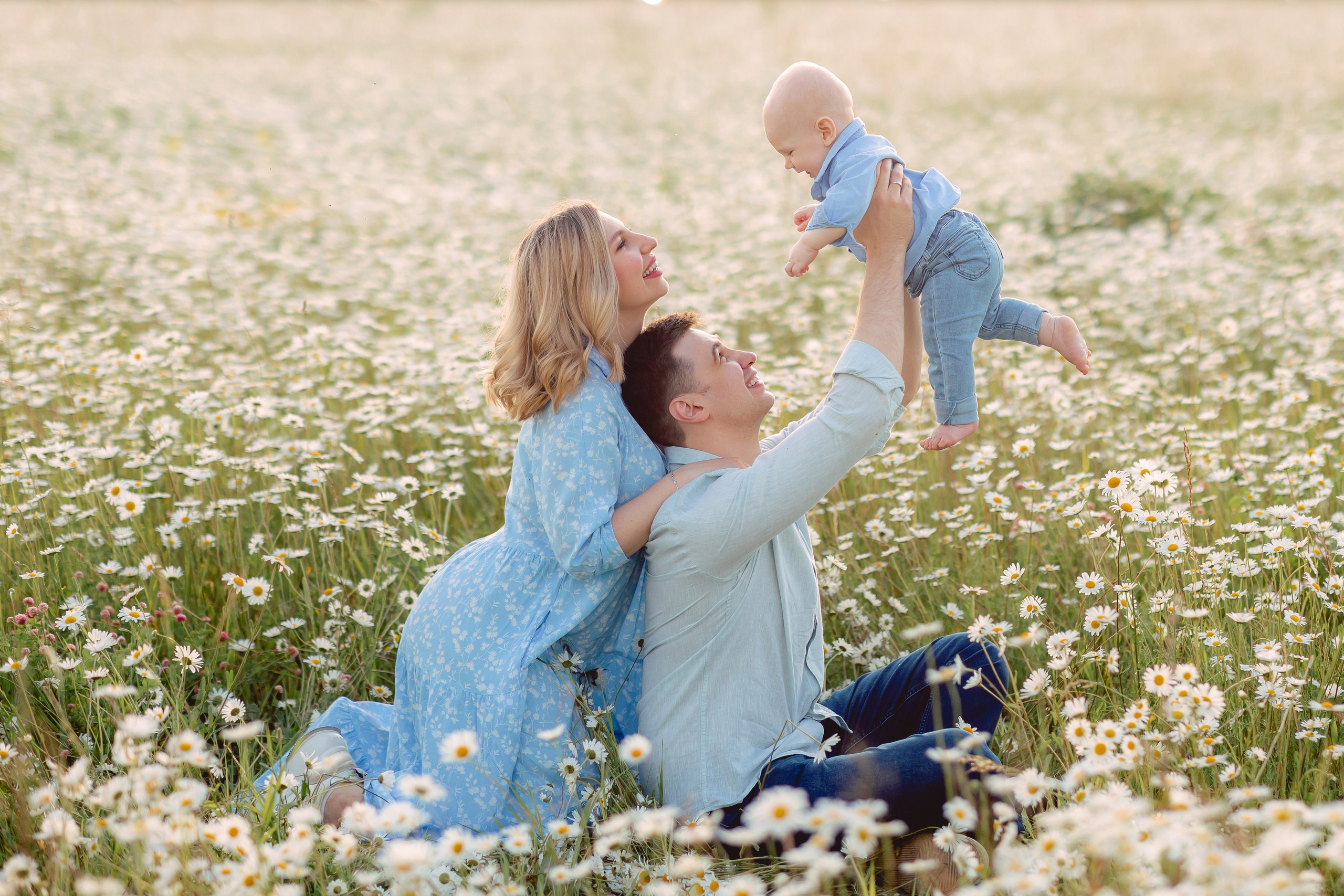 Семейные съемки. Семейный фотограф в Москве Татьяна Болтиева