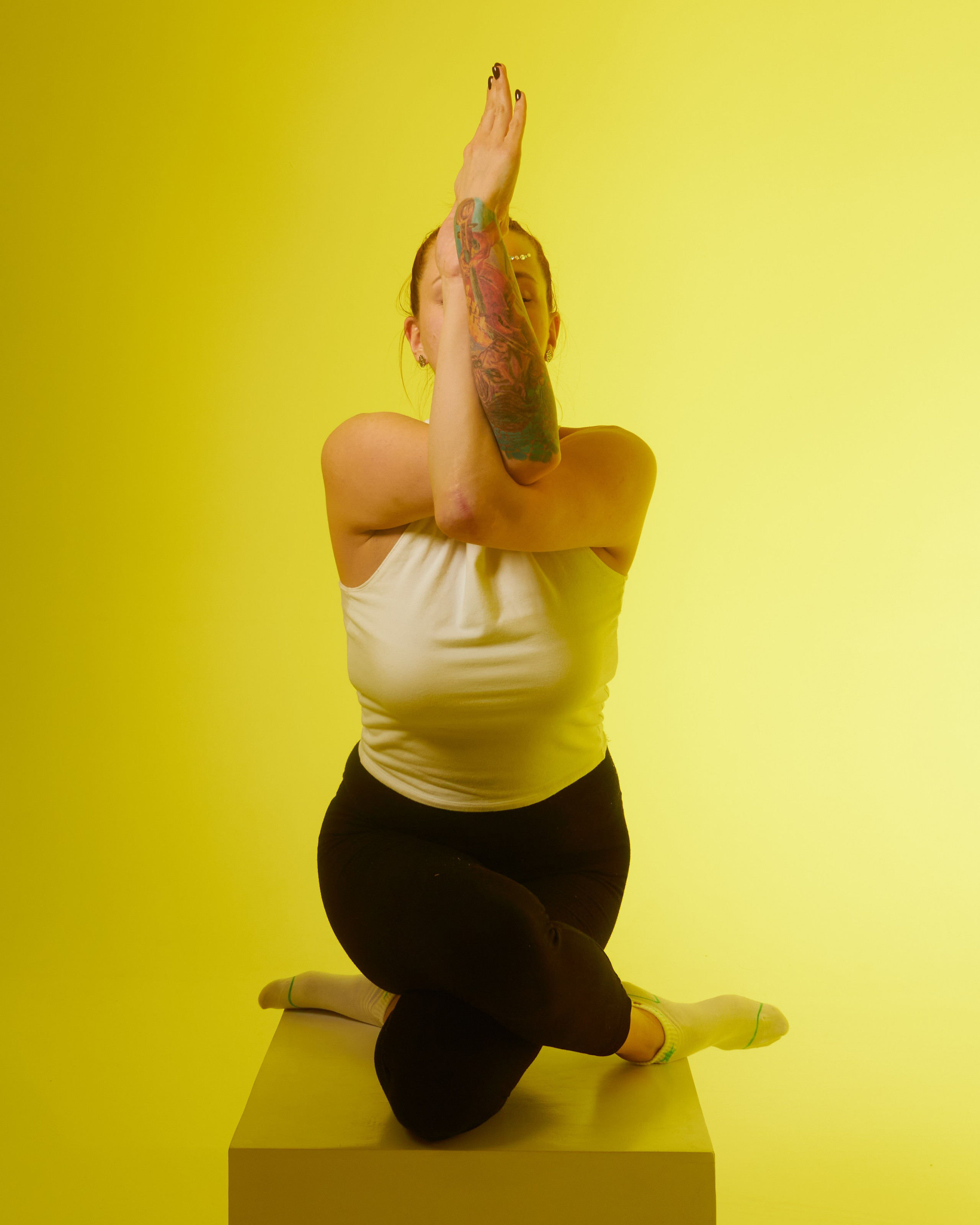 Анастасия и любовь к себе. Фотограф из Первоуральска Роман Заиченко