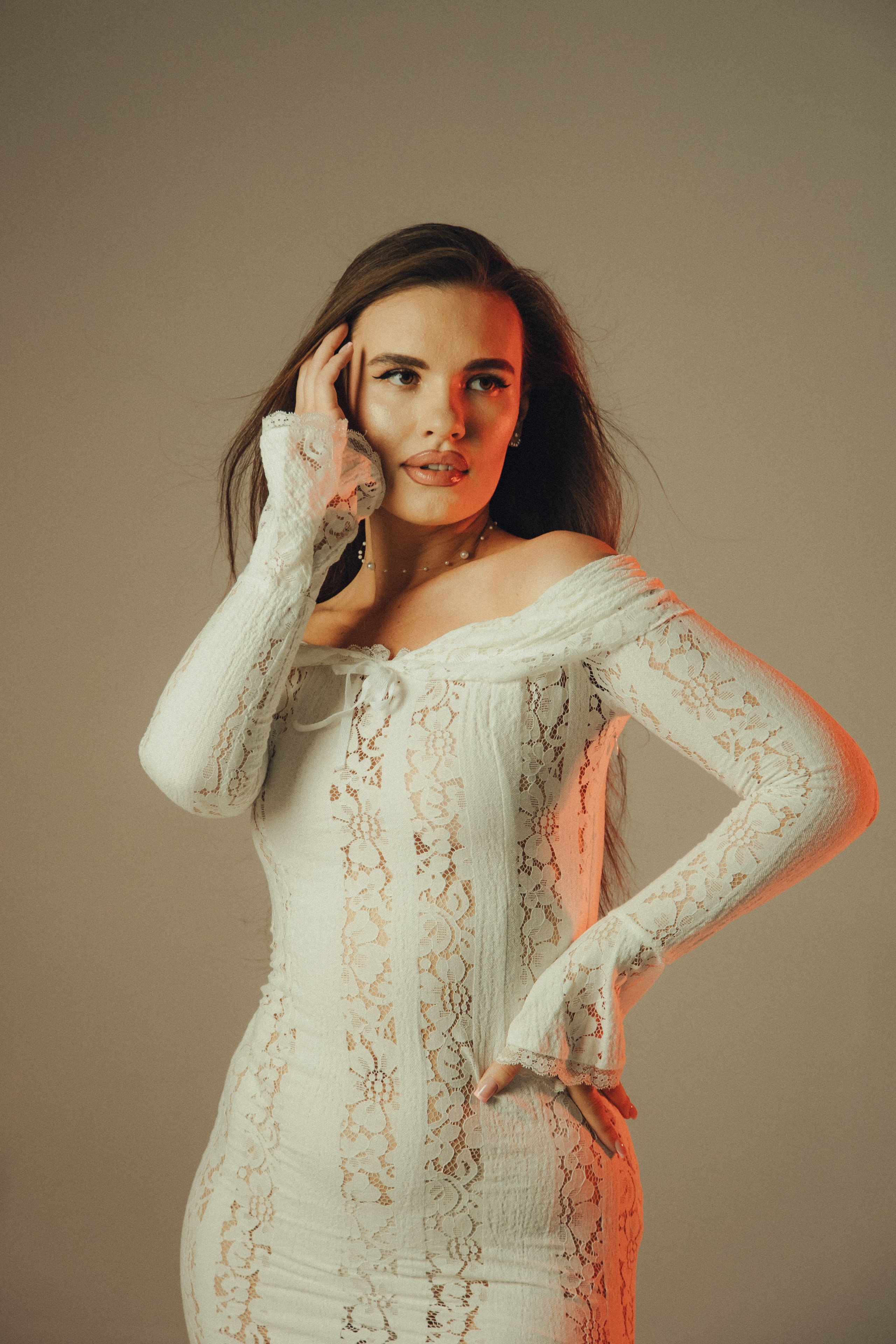 Anna_Циклорама. Андрей Миллер Фотограф из Калининграда