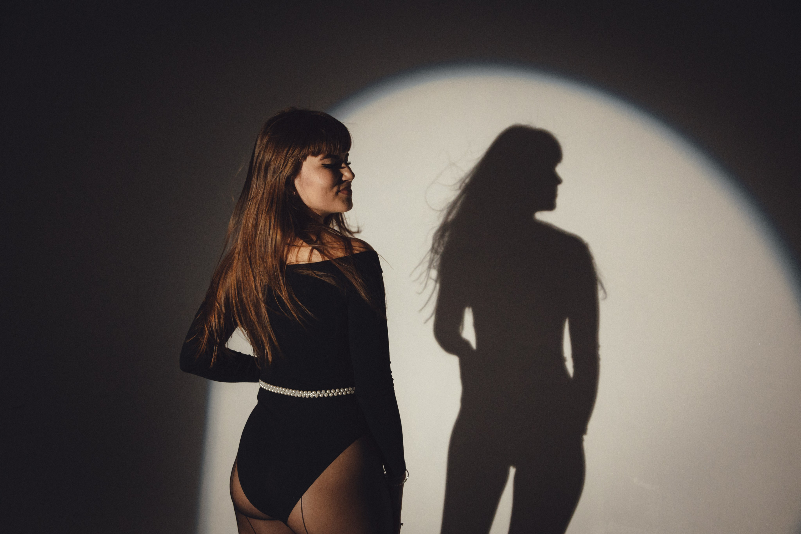 Daria_Циклорама. Андрей Миллер Фотограф из Калининграда