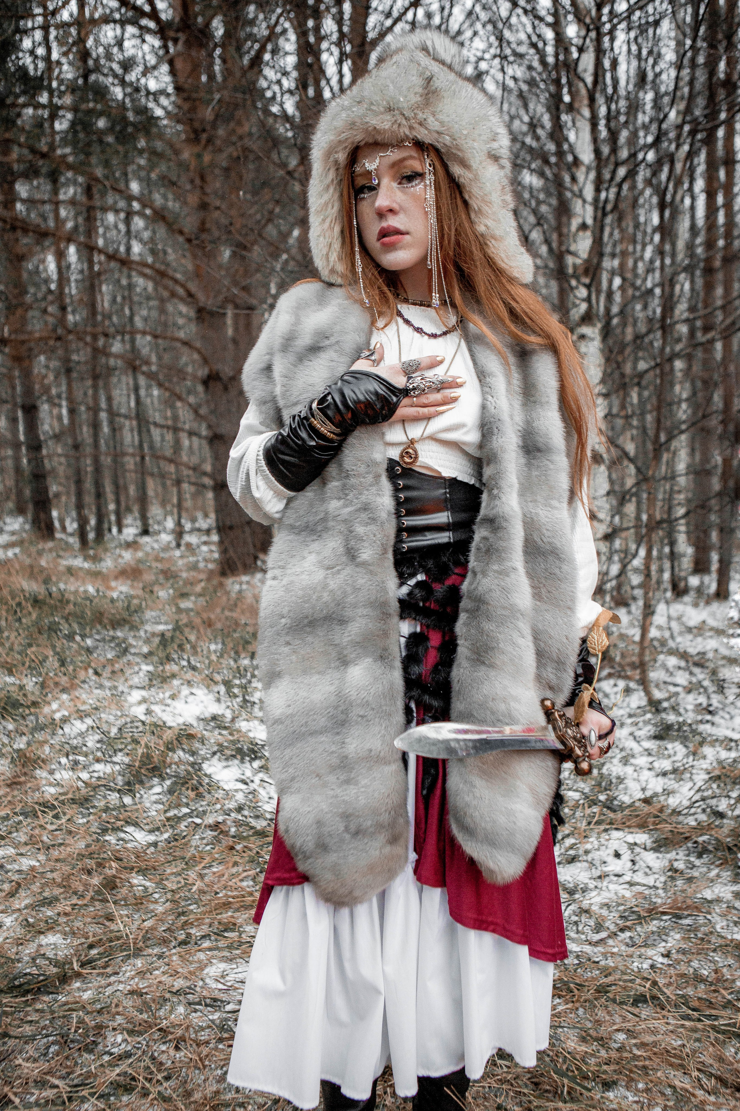 Золото и Тьма. Фотограф Екатерина Голицына