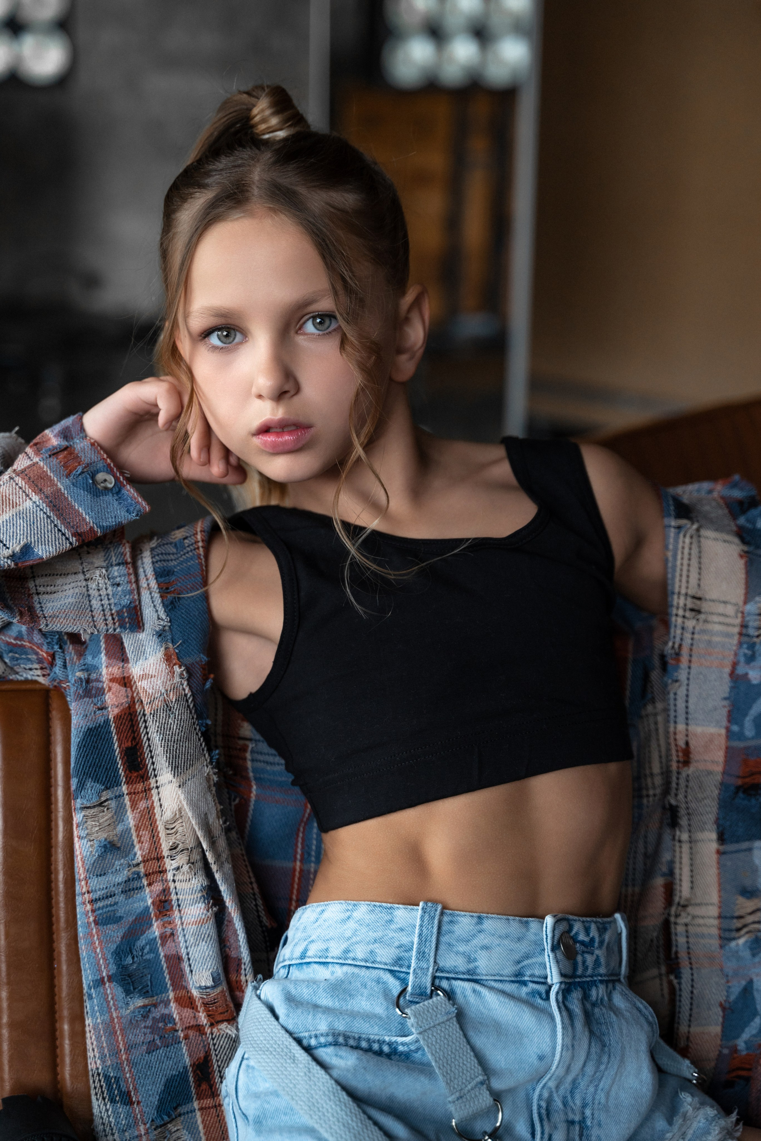 Aglaia. Фотограф Москва Виктория Вишневская актерское / модельное портфолио