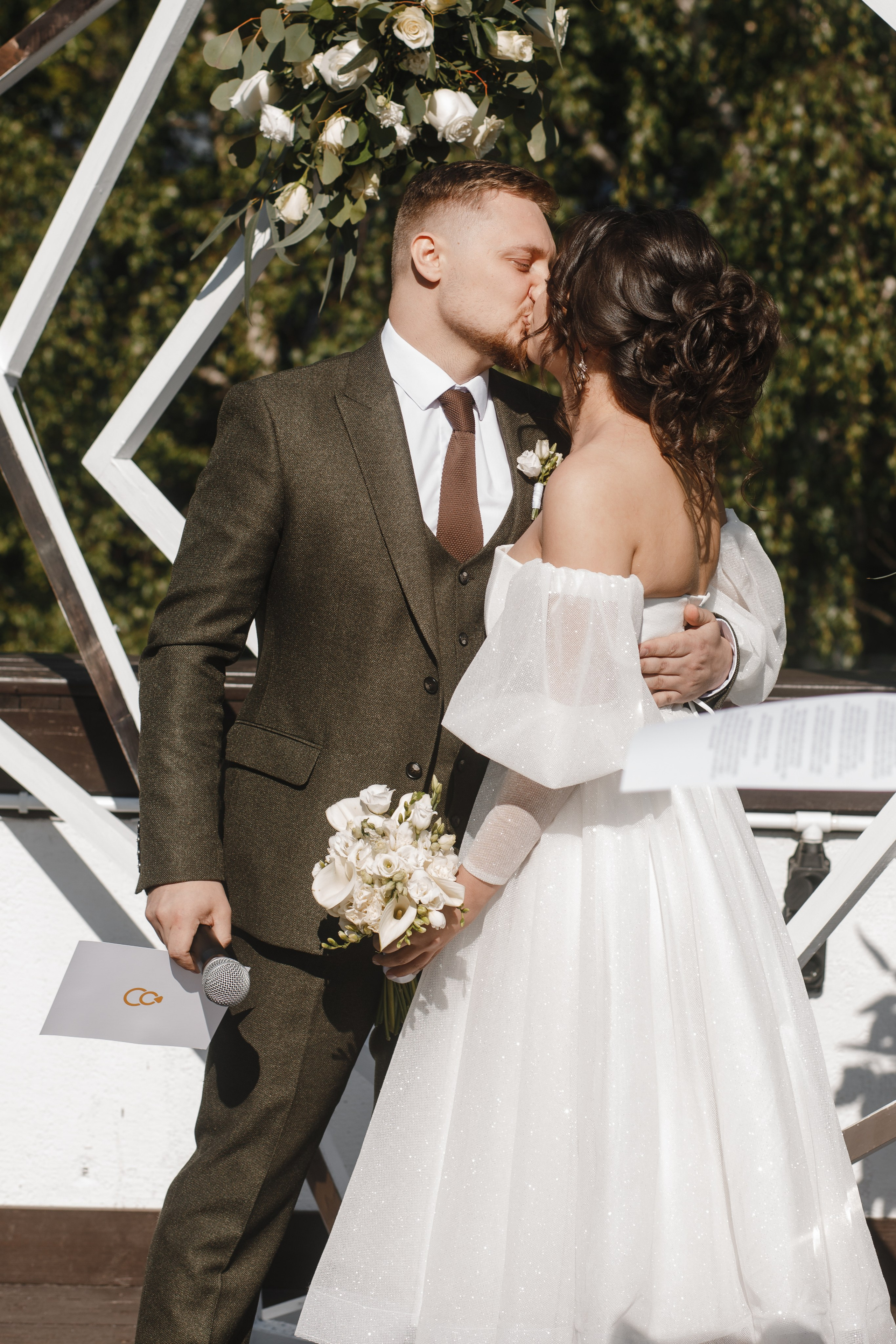 Женя и Виталик. Свадебный фотограф СПБ I Иван Ильин