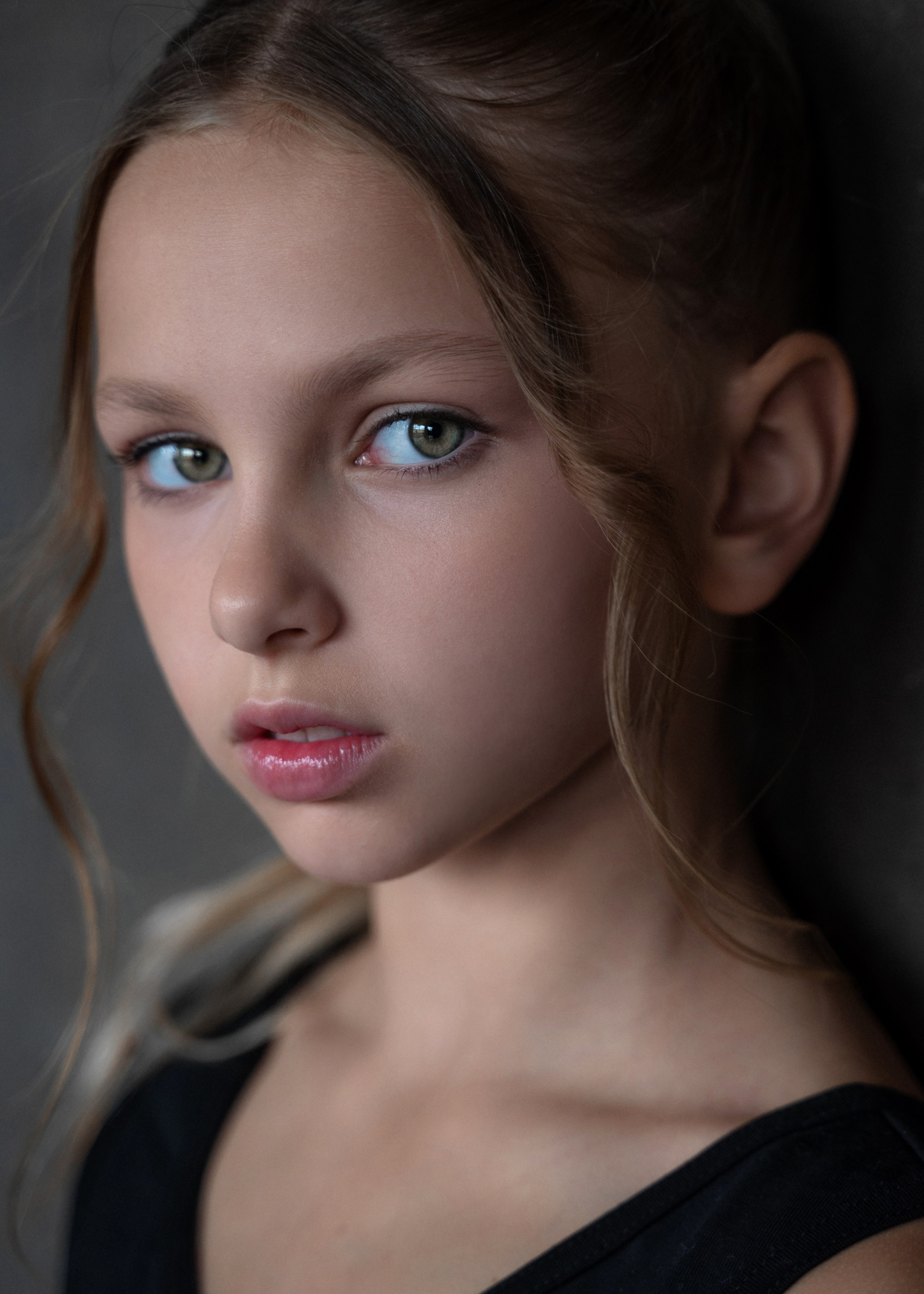 Aglaia. Фотограф Москва Виктория Вишневская актерское / модельное портфолио