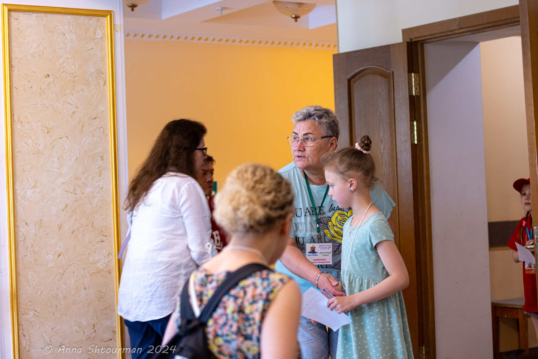 2024 Первенство России по шахматам до 9 лет (Кострома, Россия). Фотограф Анна Штурман (репортажная съёмка любых событий и мероприятий) Anna Shtourman photographer