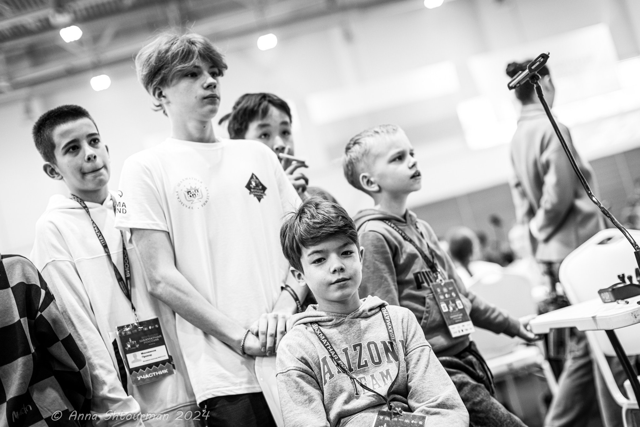 2024 Первенство России по рапиду среди детей до 11, 13, 15, 17, 19 лет, до 21 года (Екатеринбург, Россия). Фотограф Анна Штурман (репортажная съёмка любых событий и мероприятий) Anna Shtourman photographer