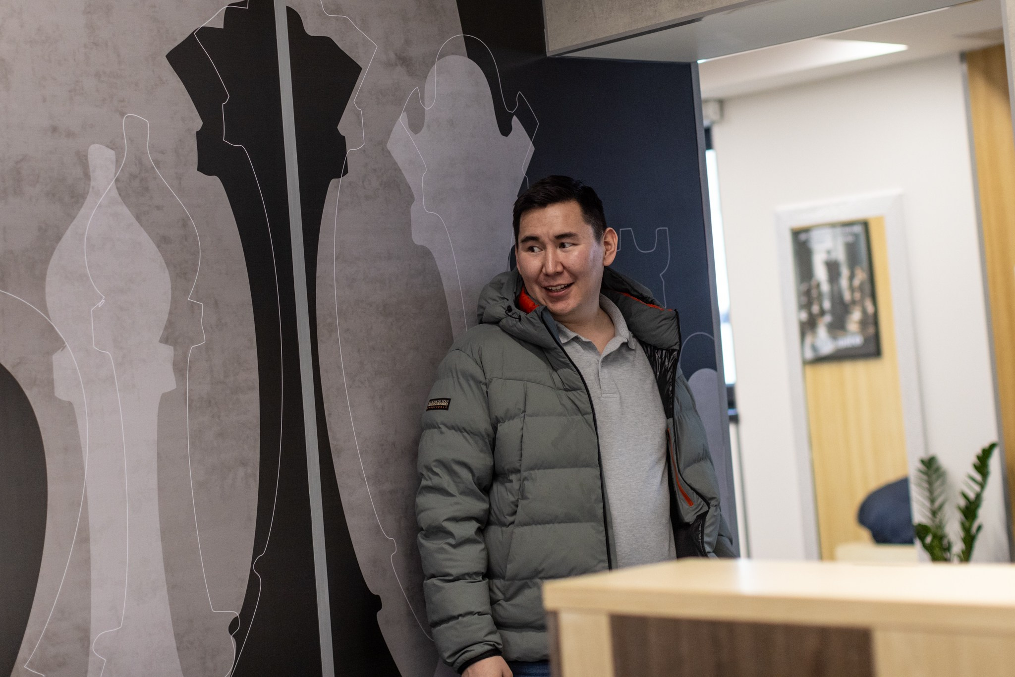 2025.02.02 KAZAKHMYS Youth Team Chess CUP 2025 — Day2_rapid. Фотограф Анна Штурман (репортажная съёмка любых событий и мероприятий) Anna Shtourman photographer