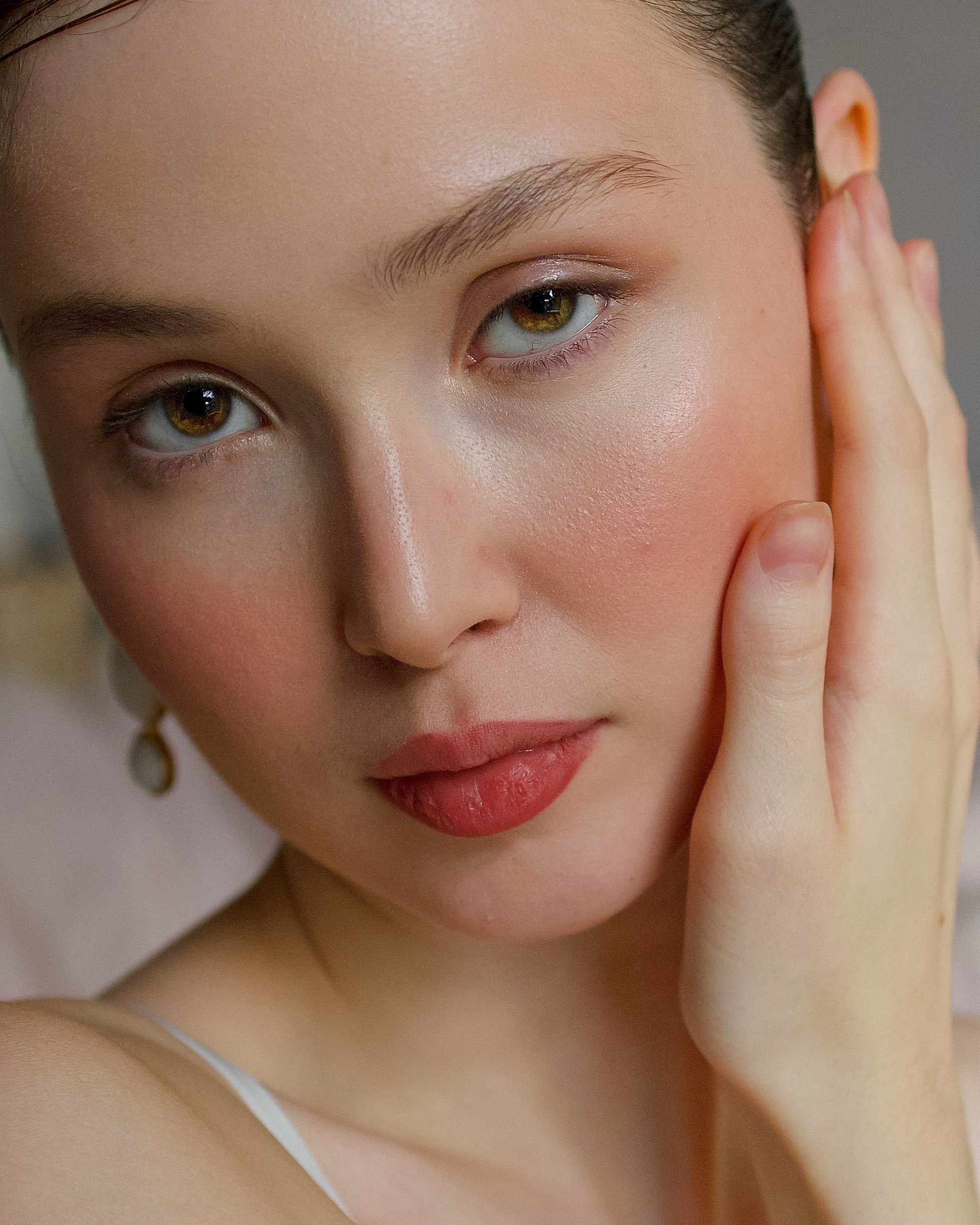 В студии. Женский и свадебный фотограф Егорычева Любовь