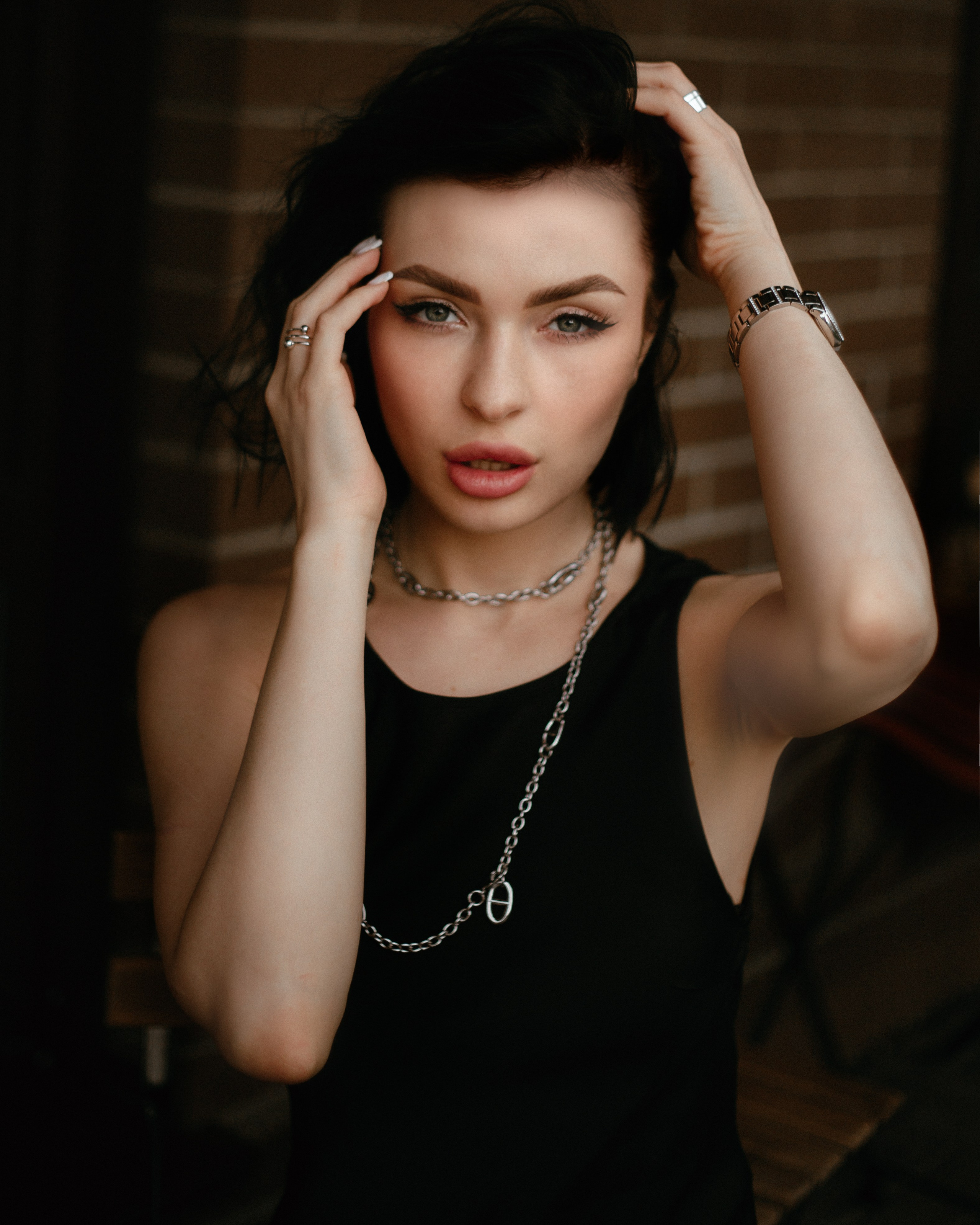 Валерия. Свадебный и портретный фотограф в Новосибирске Любовь Исакова