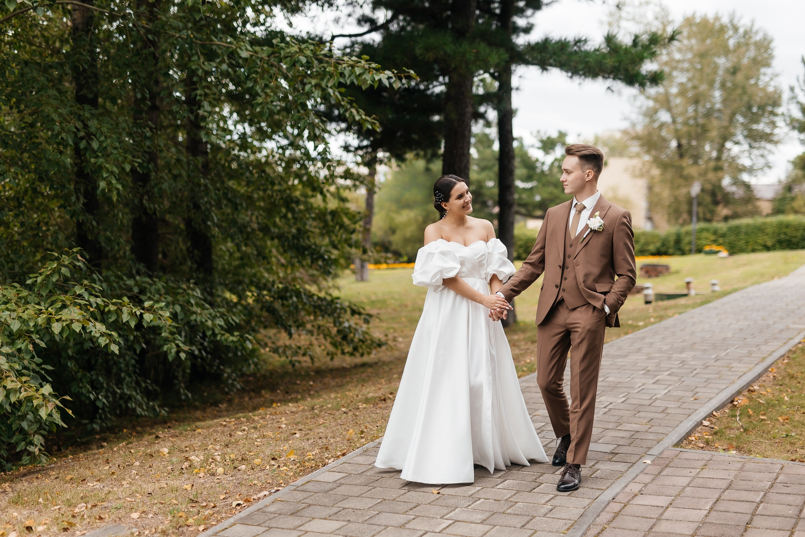 Полина и Костя. Свадебный фотограф Нижний Тагил Екатеринбург Серёдкина Виктория