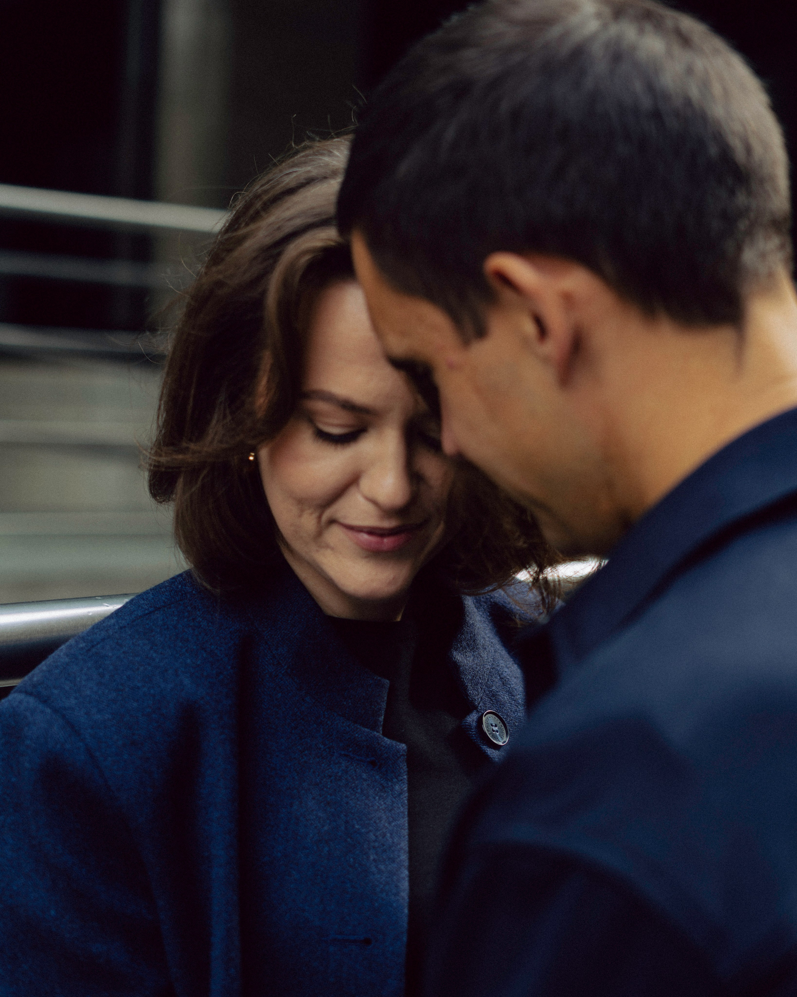 Сергей и Анна. Фотограф в Москве Шалышко Ангелина