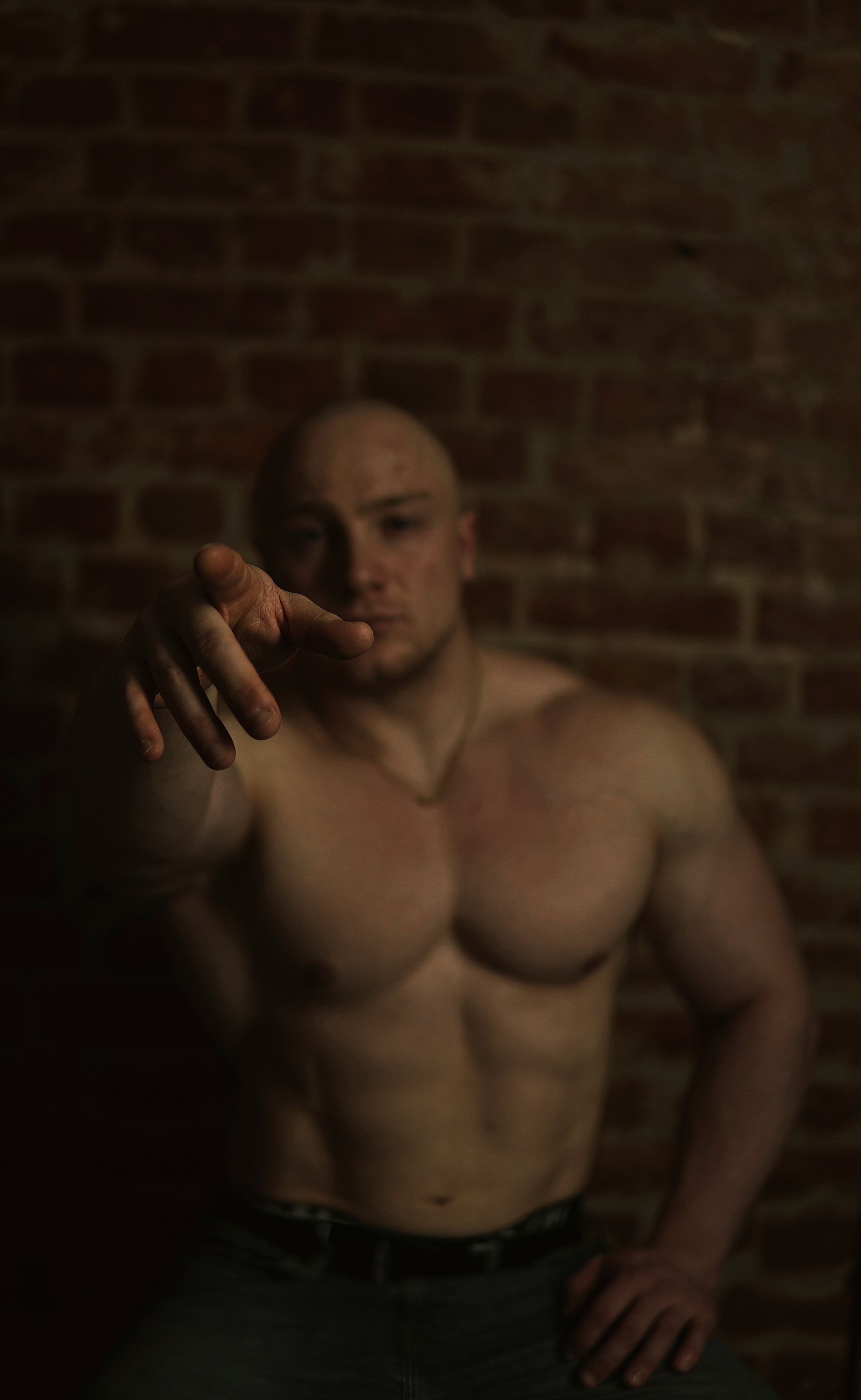 Мужской фотопортрет. Видеограф и фотограф в Екатеринбурге Крисковец Дмитрий