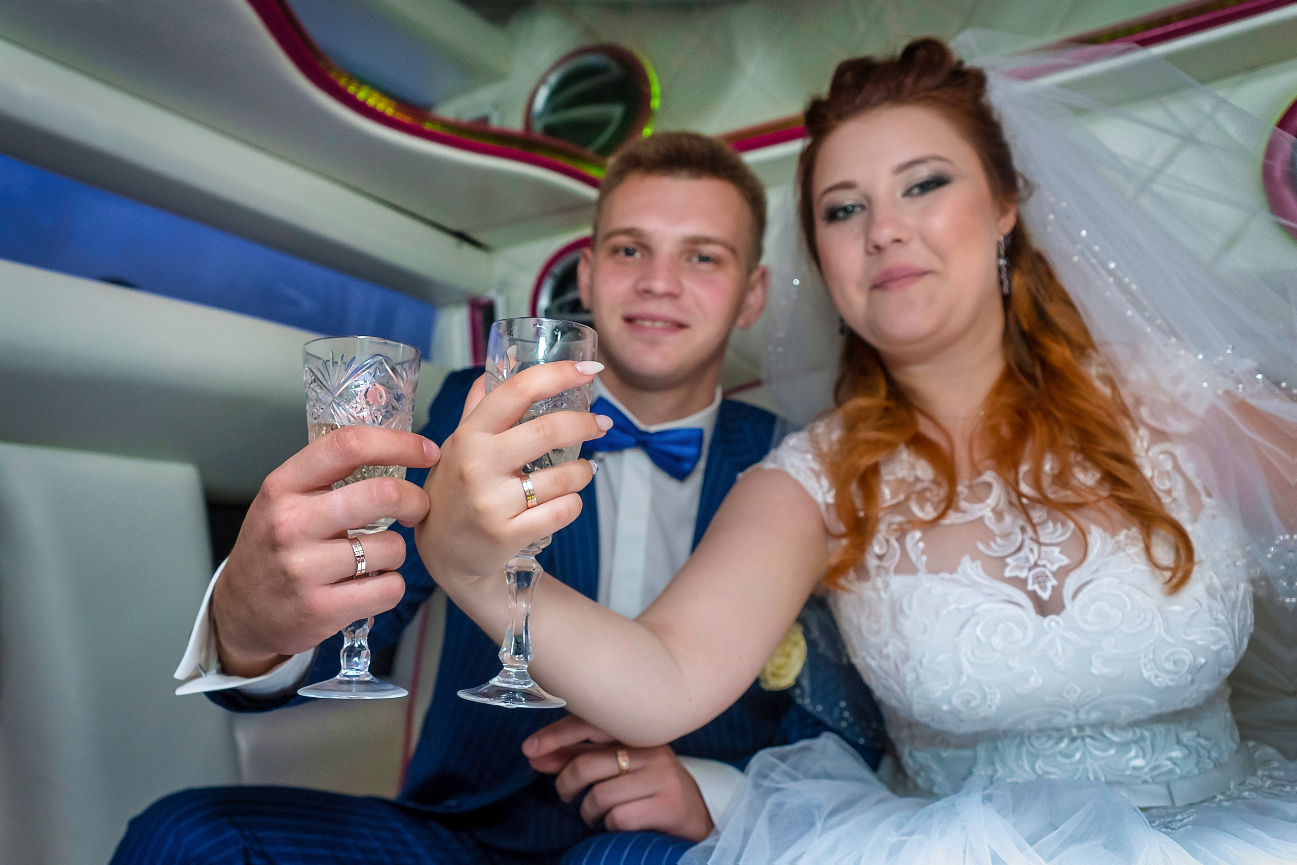 свадебная фотосессия