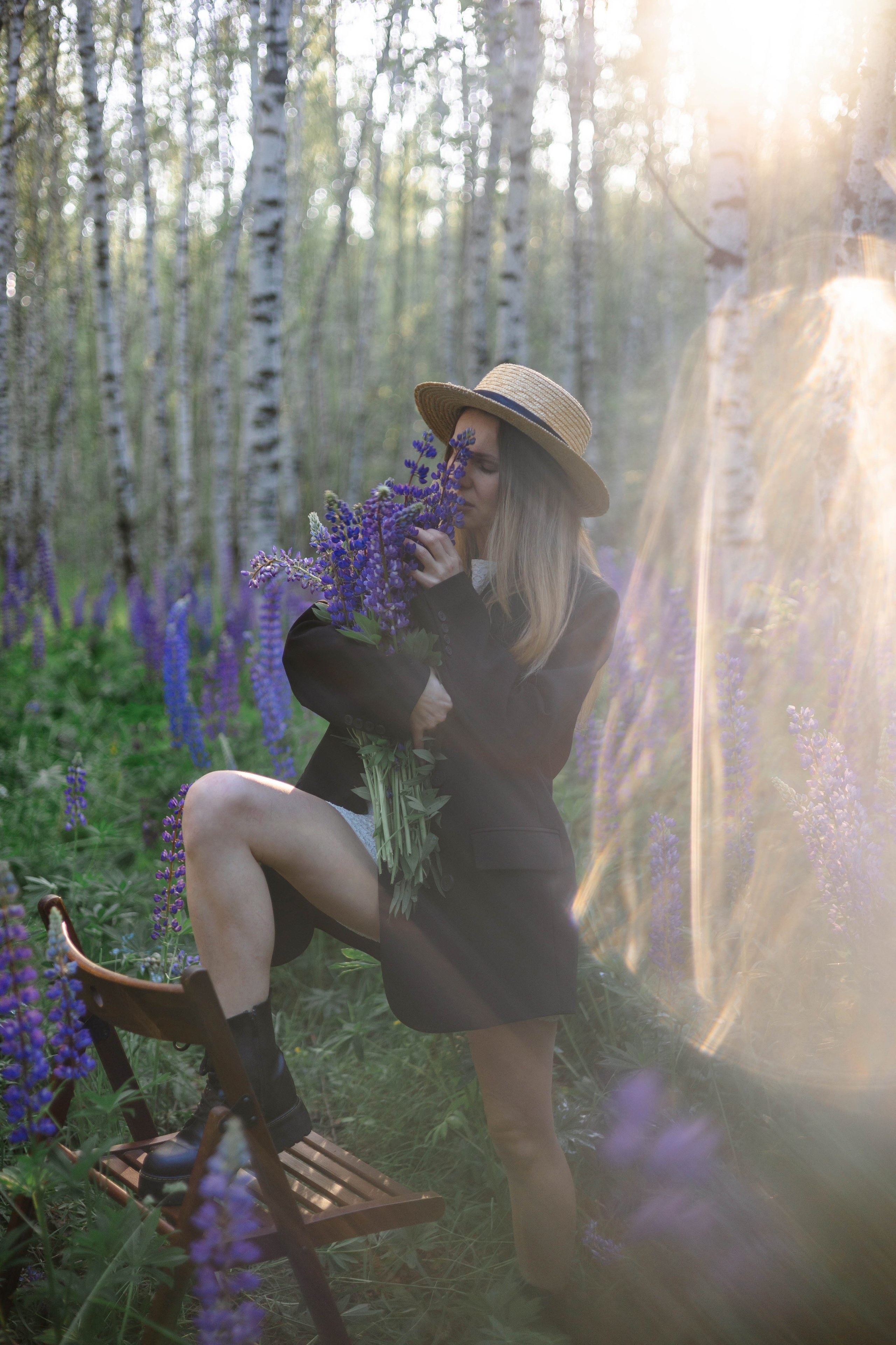 Ольга. Женский и семейный фотограф в Москве Никулина Алена