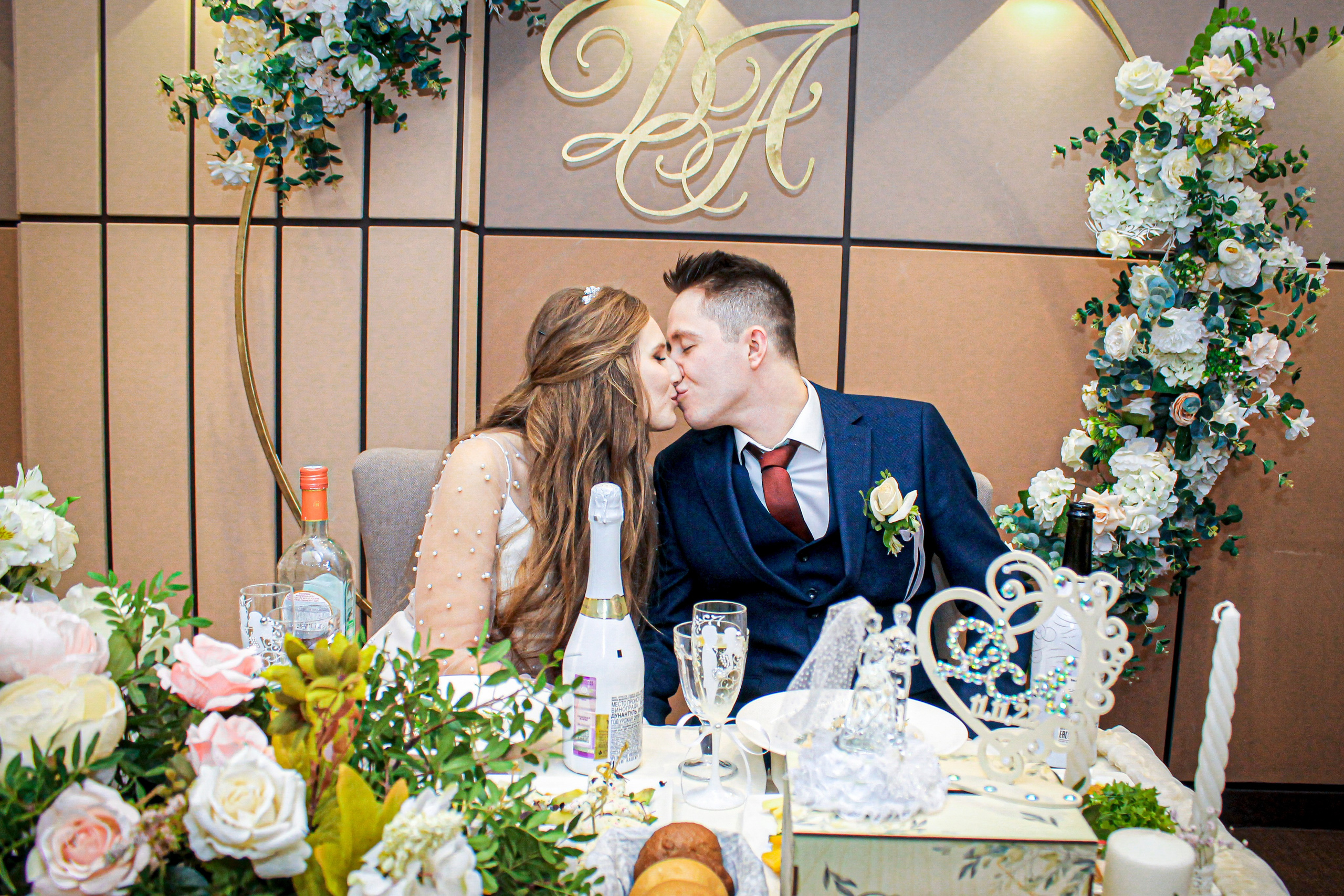 Свадебная фотосессия. Свадебный фотограф в Екатеринбурге. Дарья Бондаренко