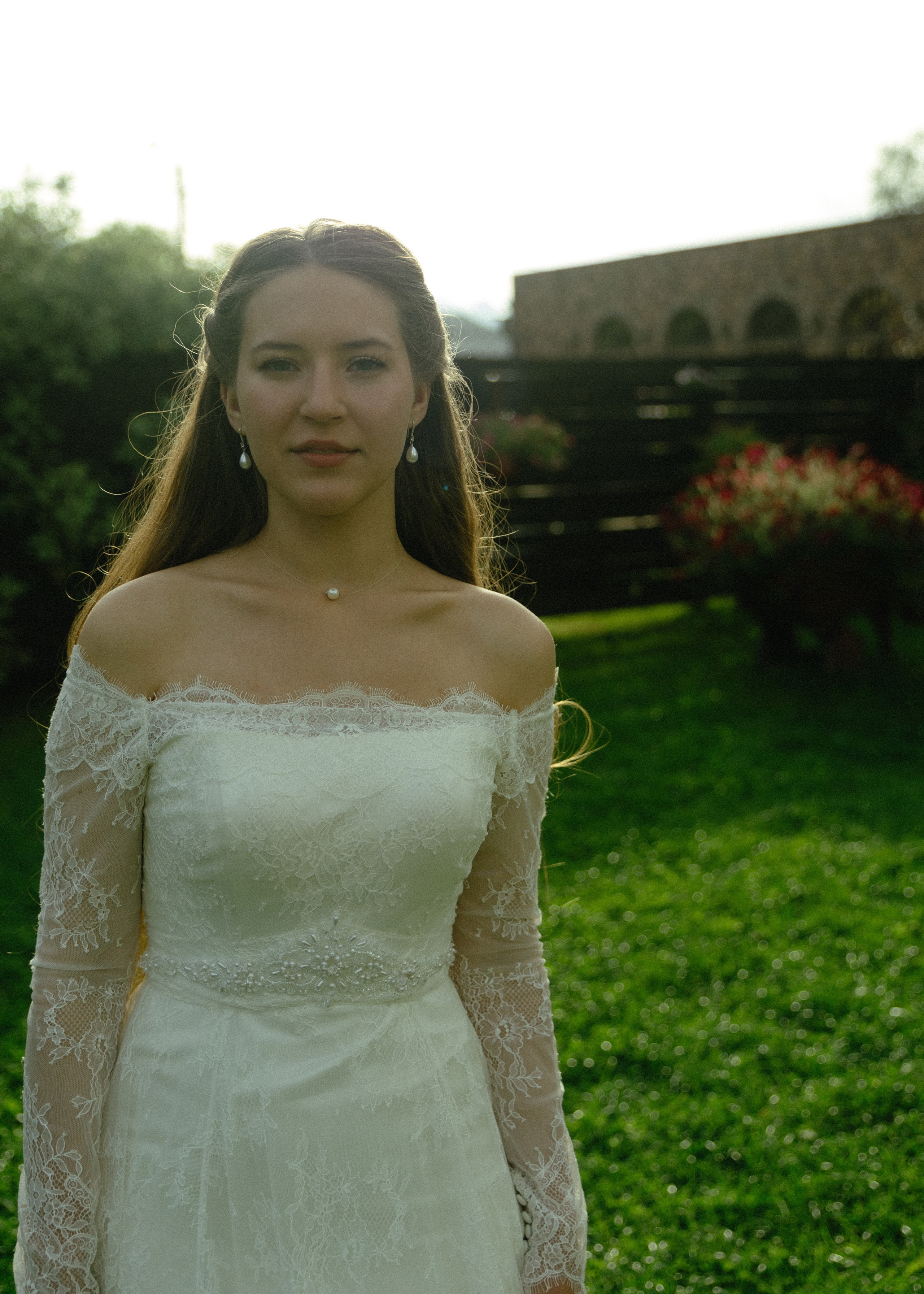 Свадебная фотосессия для Василия и Софии