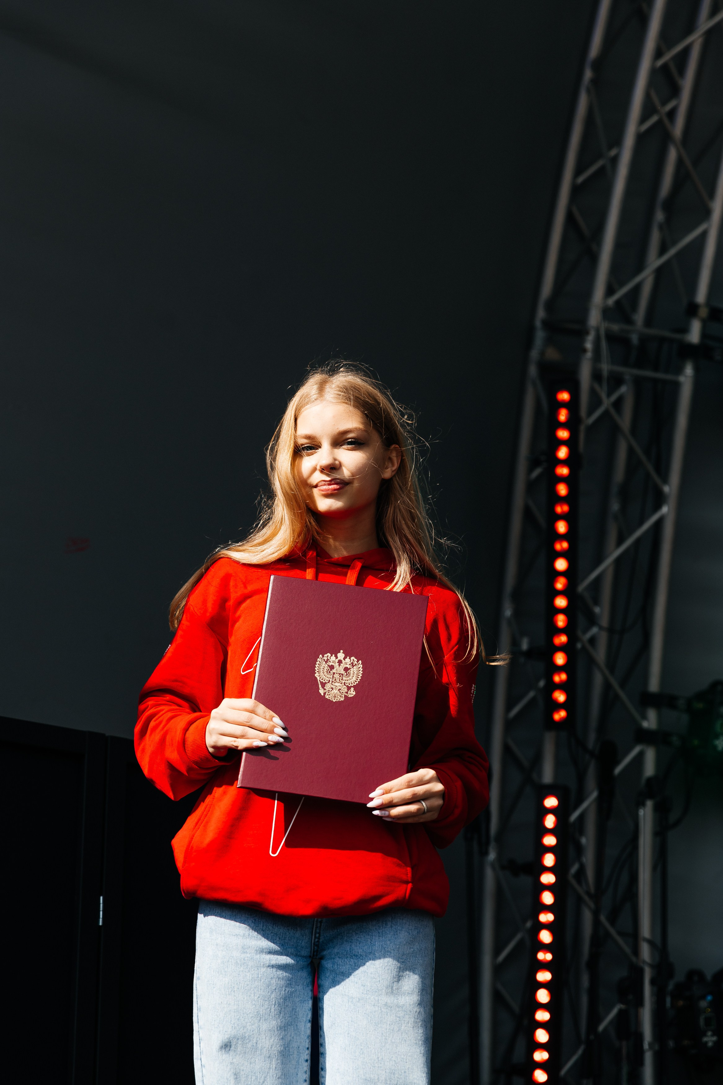 Движение Первых. Репортажный фотограф Челябинск Егор Фомин