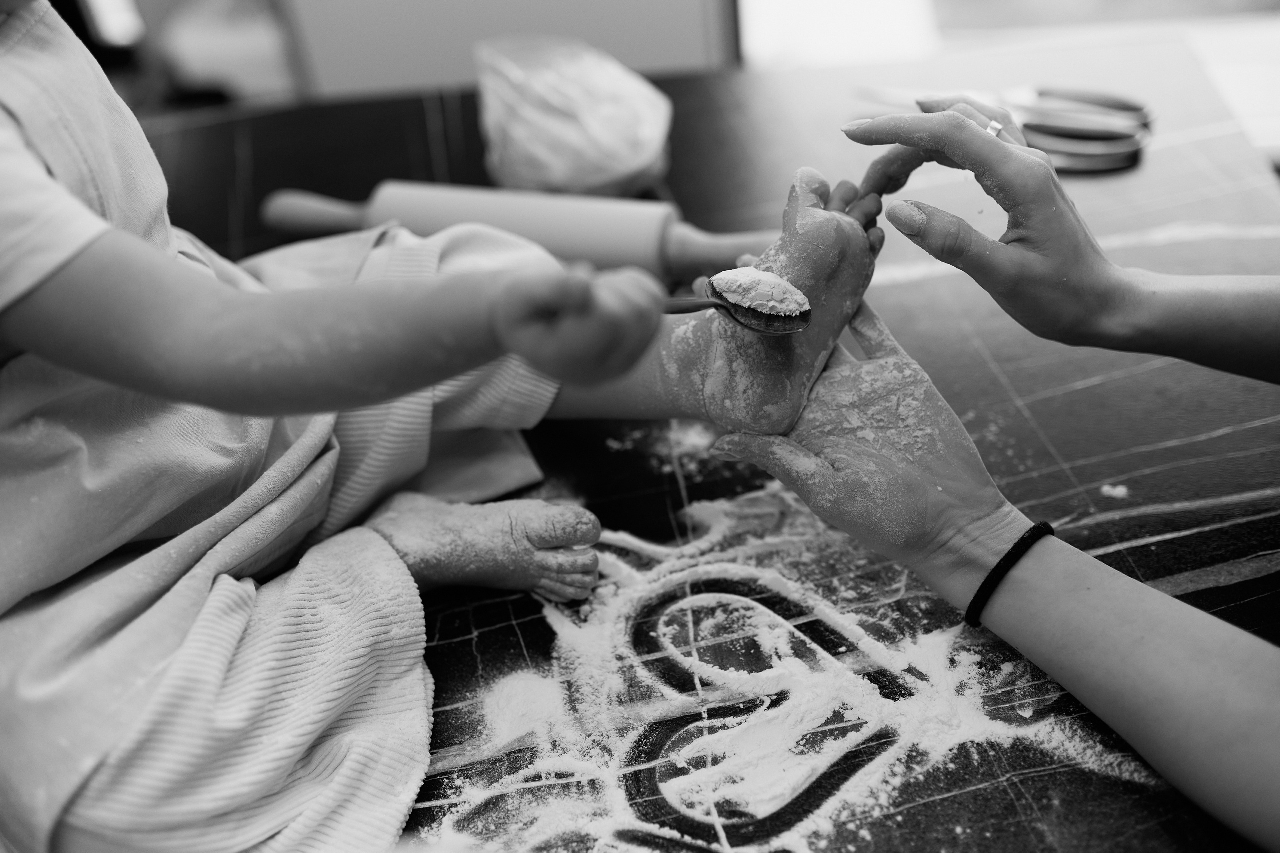 Амина и Аурелия. Семейный и свадебный lifestyle-фотограф в Москве Мария Петрова